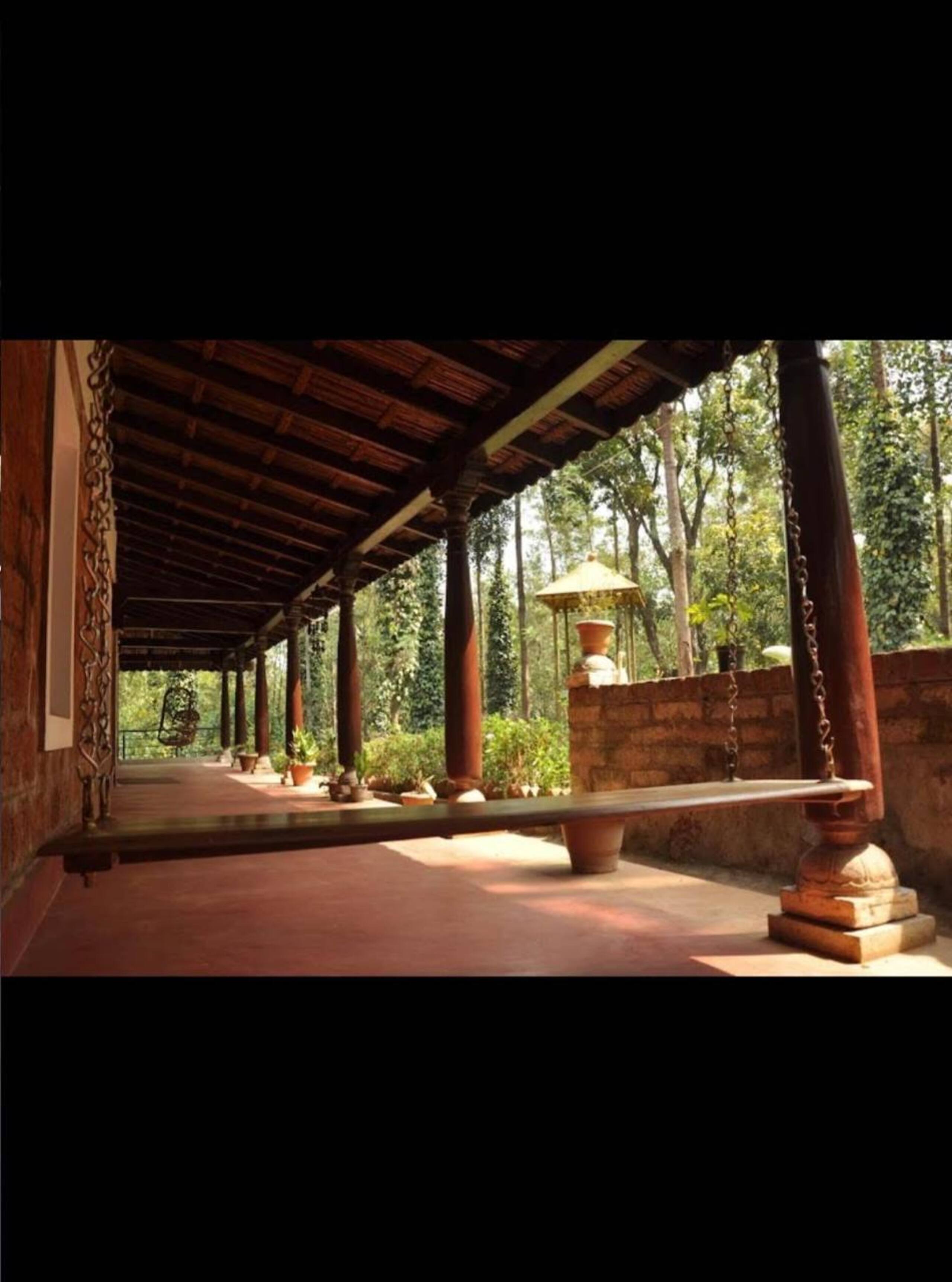 Saakaara The Courtyard Homestay — photo 3