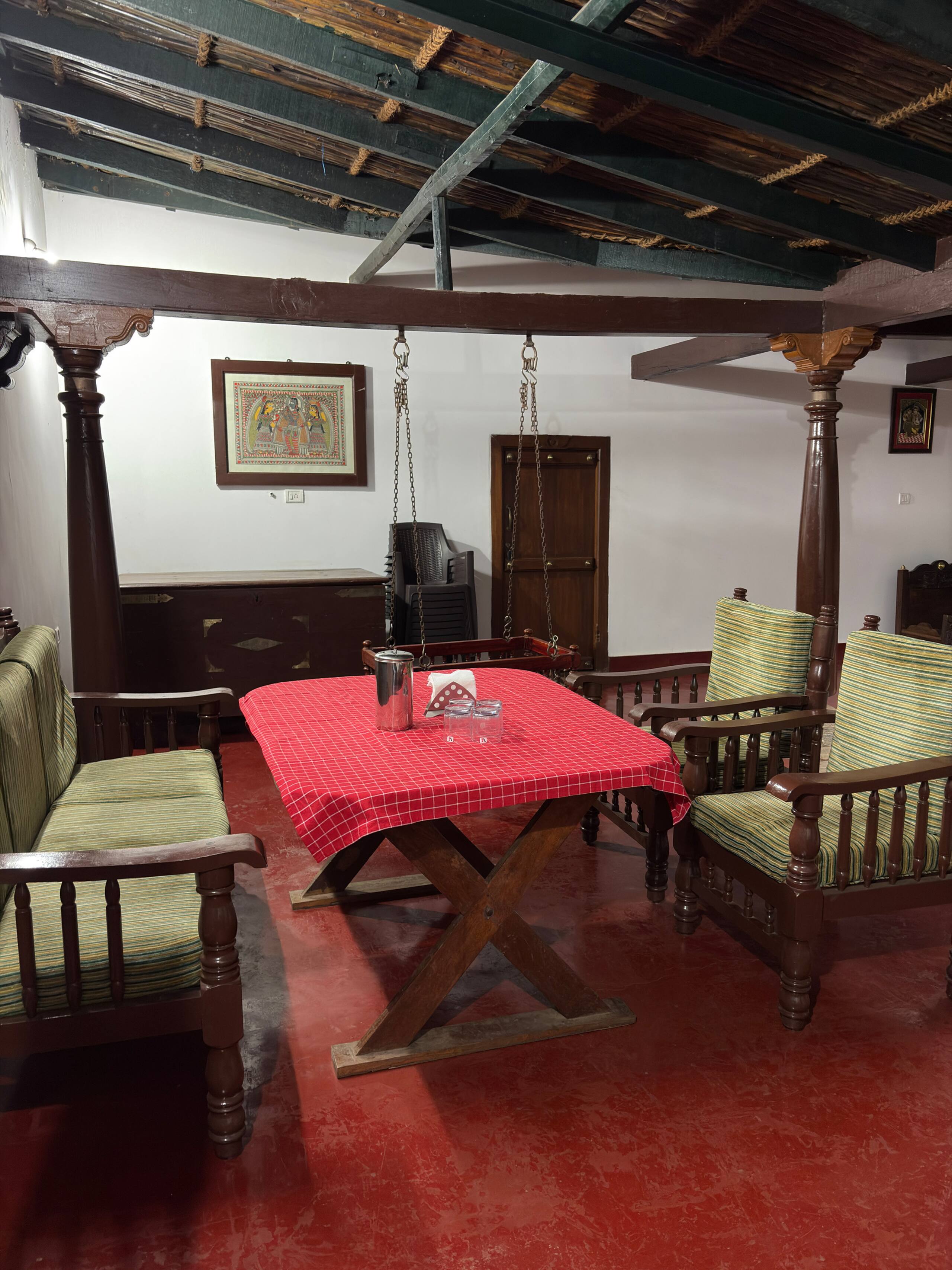 Saakaara The Courtyard Homestay 9