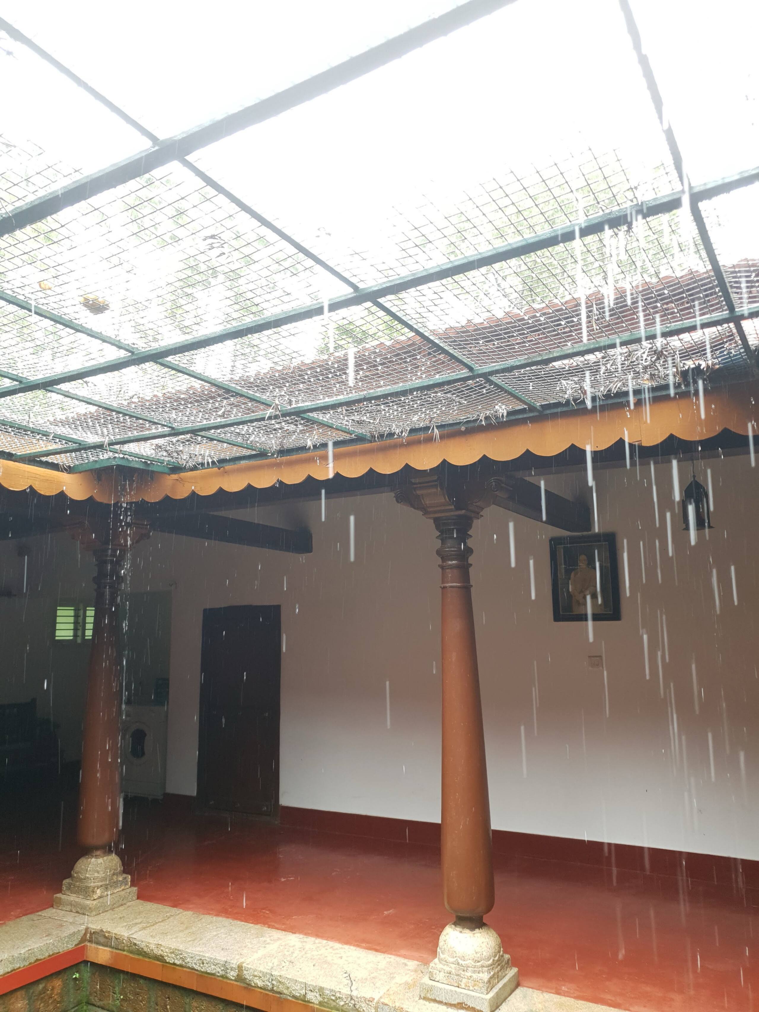 Saakaara The Courtyard Homestay 8