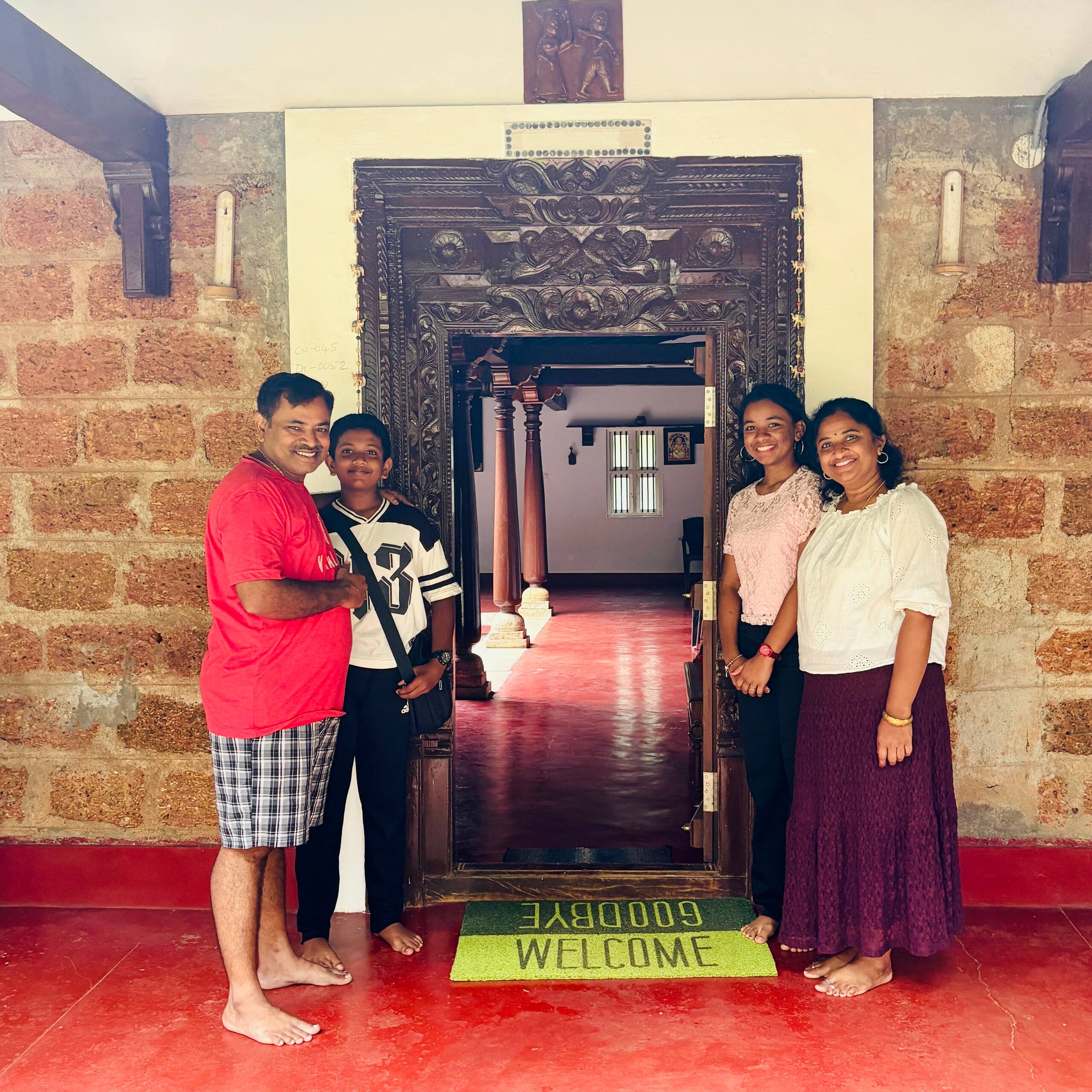 Saakaara The Courtyard Homestay 16