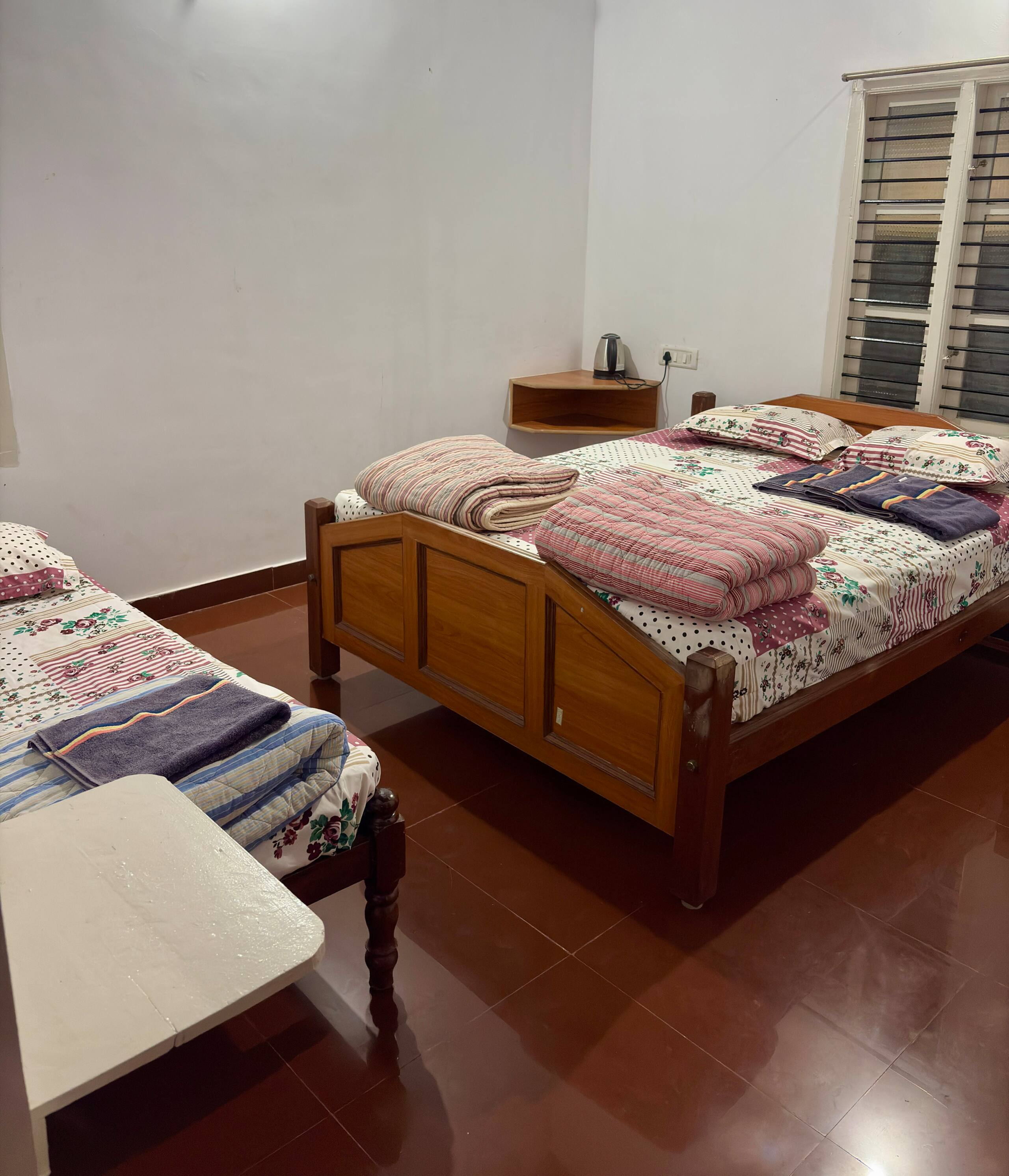 Saakaara The Courtyard Homestay 14