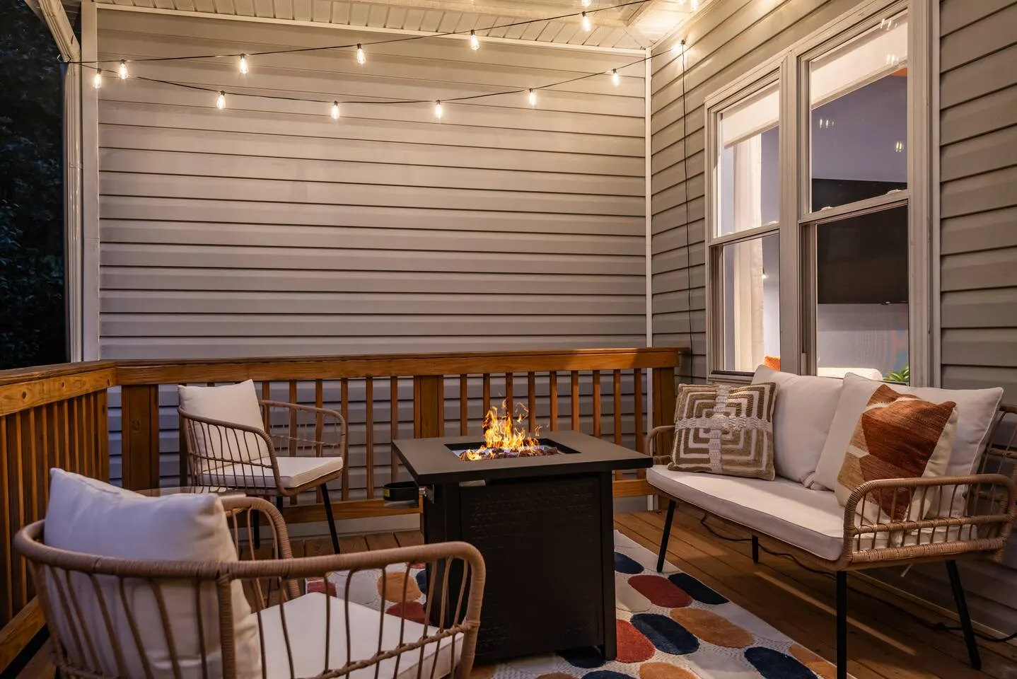 Artsy Vibe, Garage Gym & Game Room, RelaxnRaleigh 7