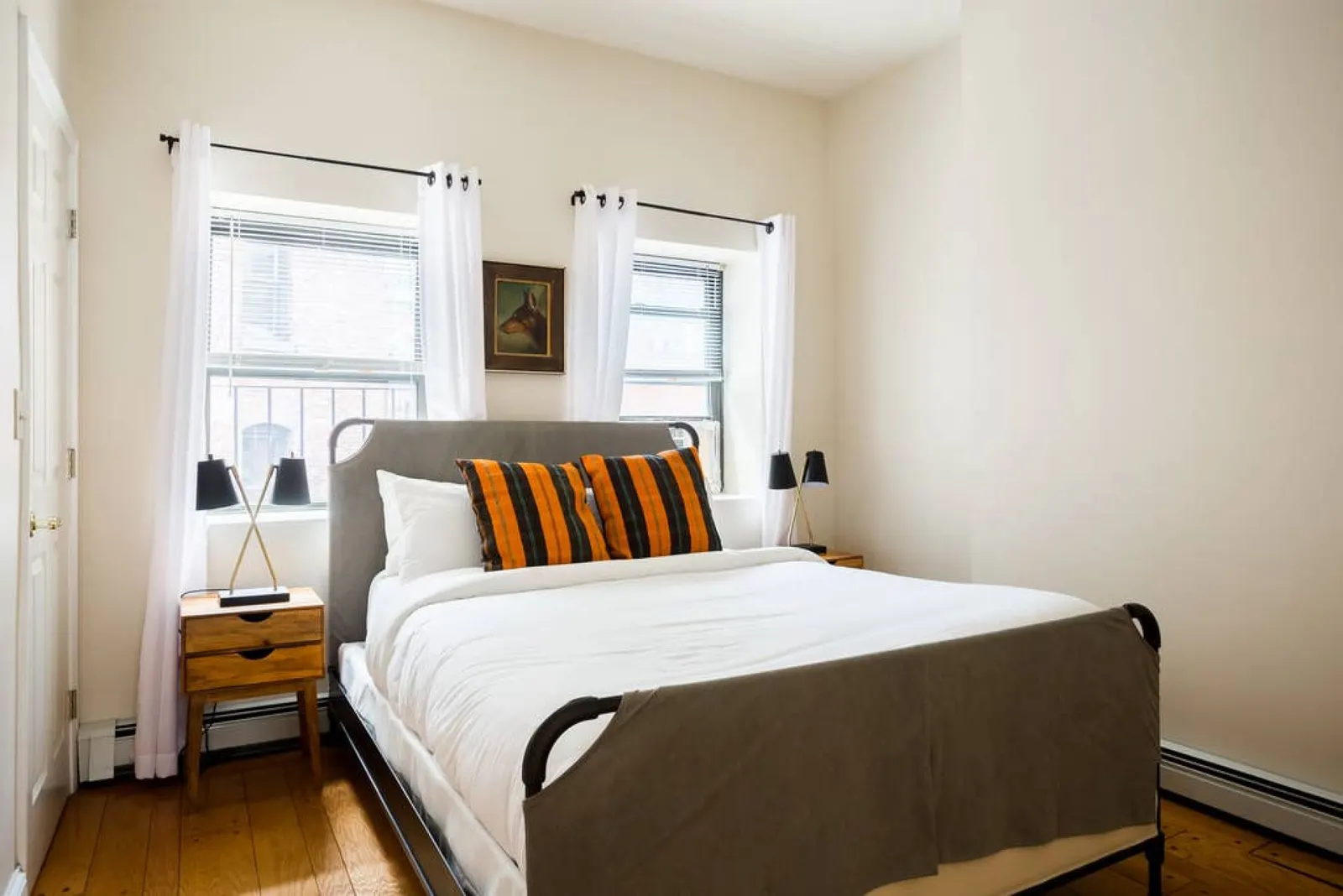 Fully Furnished 2br/2ba Loft in Downtown Boston 9