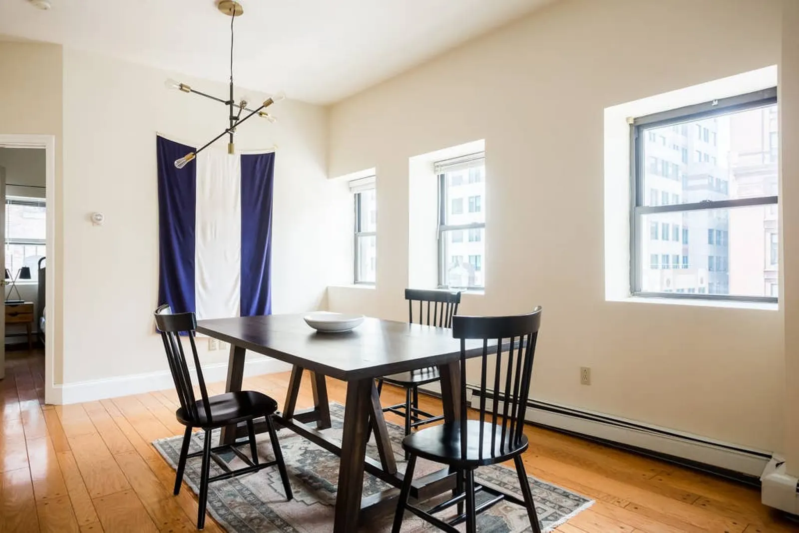 Fully Furnished 2br/2ba Loft in Downtown Boston 5