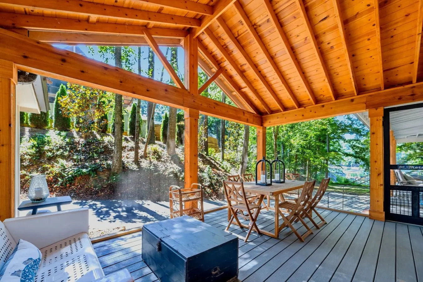 Lakefront Family Escape | Dock, Fire Pit & More — photo 2