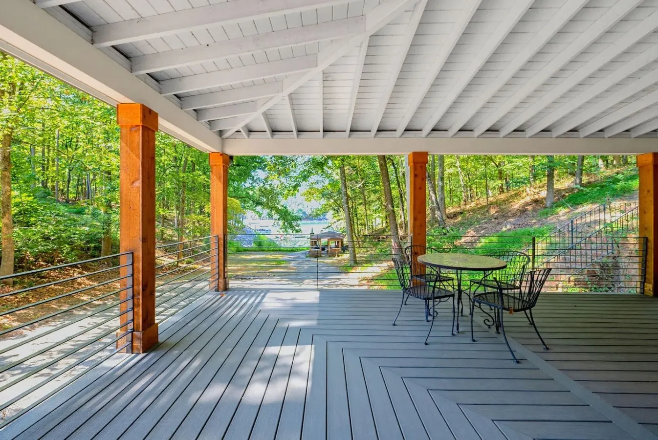 Lakefront Family Escape Dock, Fire Pit & More 13