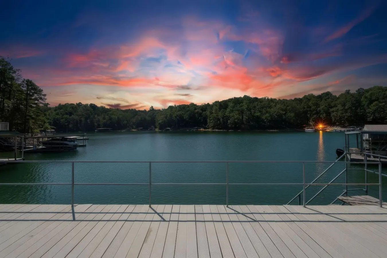 Lakefront Family Escape | Dock, Fire Pit & More — photo 4