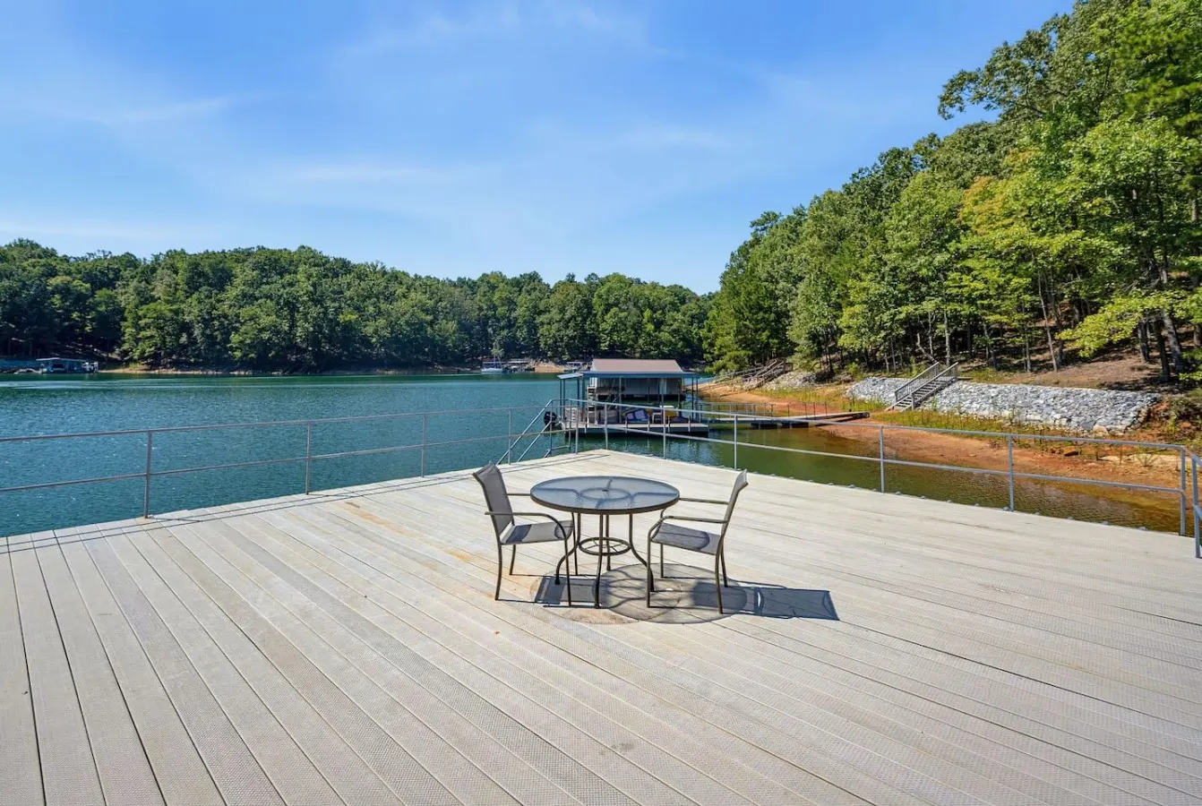 Lakefront Family Escape | Dock, Fire Pit & More — photo 5