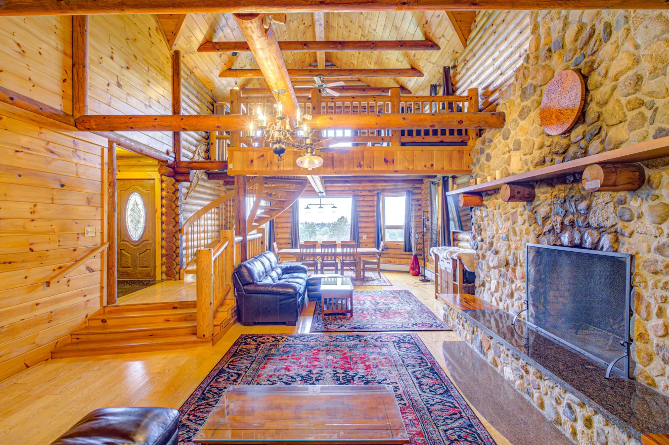 Breathtaking Cabin & Views 1