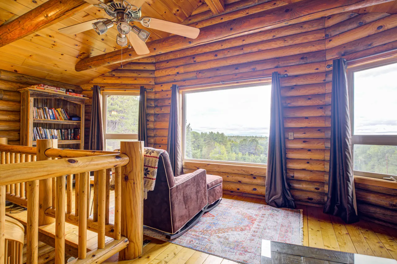 Breathtaking Cabin & Views 2