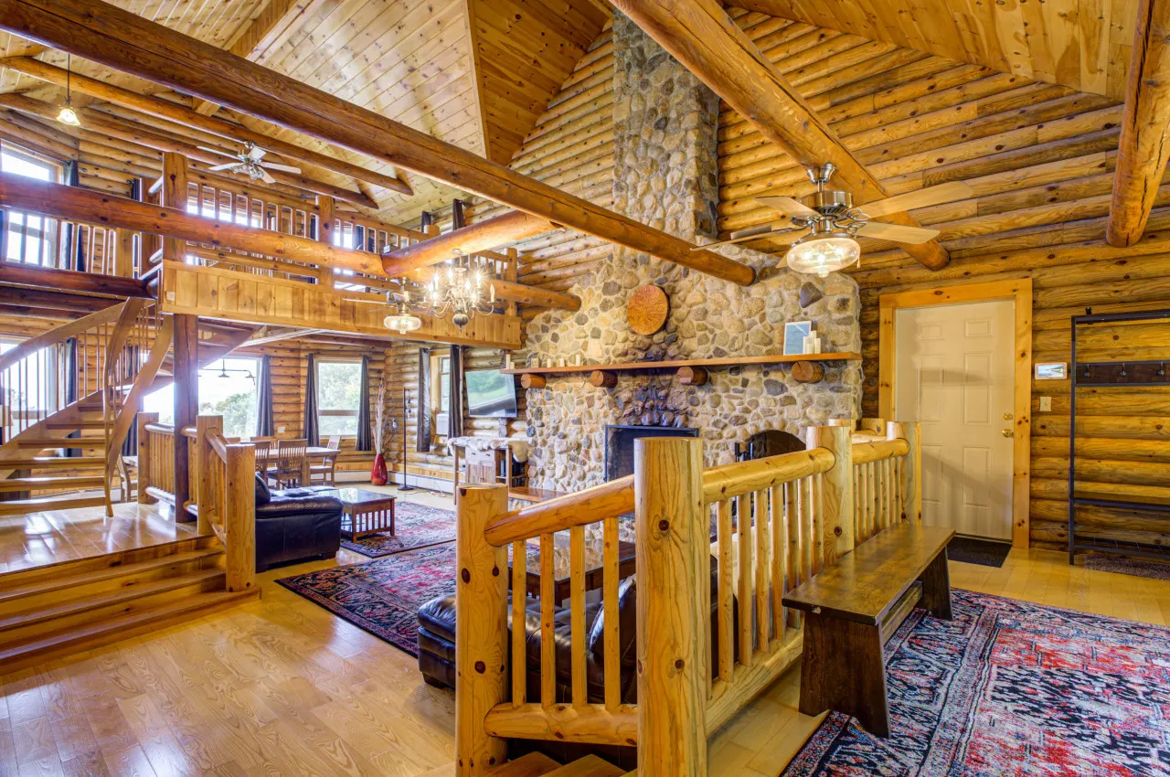 Breathtaking Cabin & Views 9