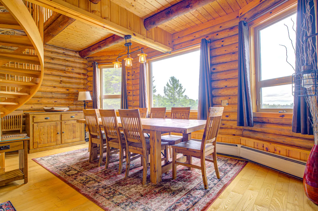 Breathtaking Cabin & Views 10