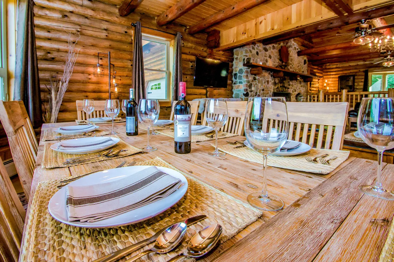 Breathtaking Cabin & Views 11