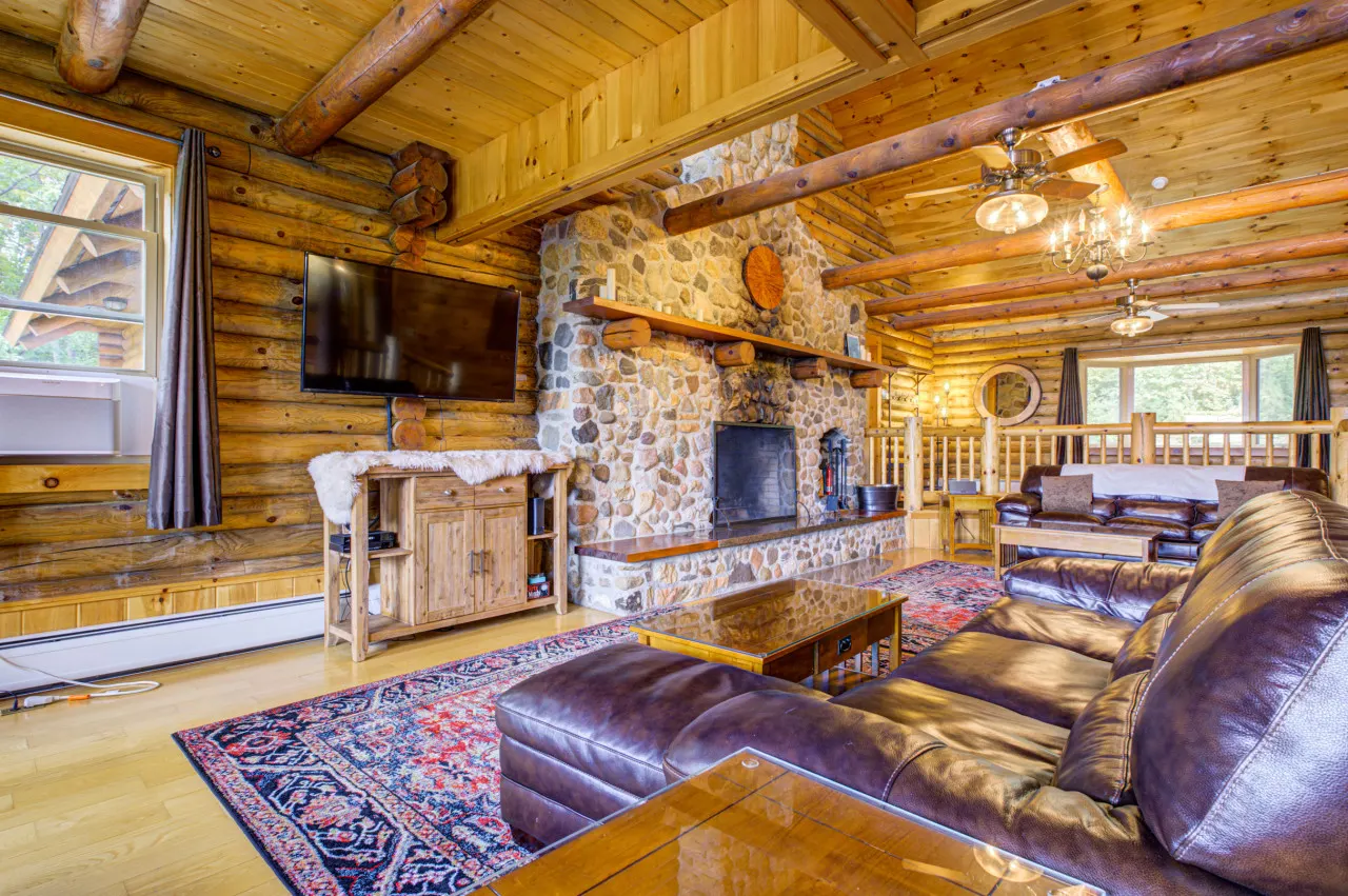 Breathtaking Cabin & Views 12
