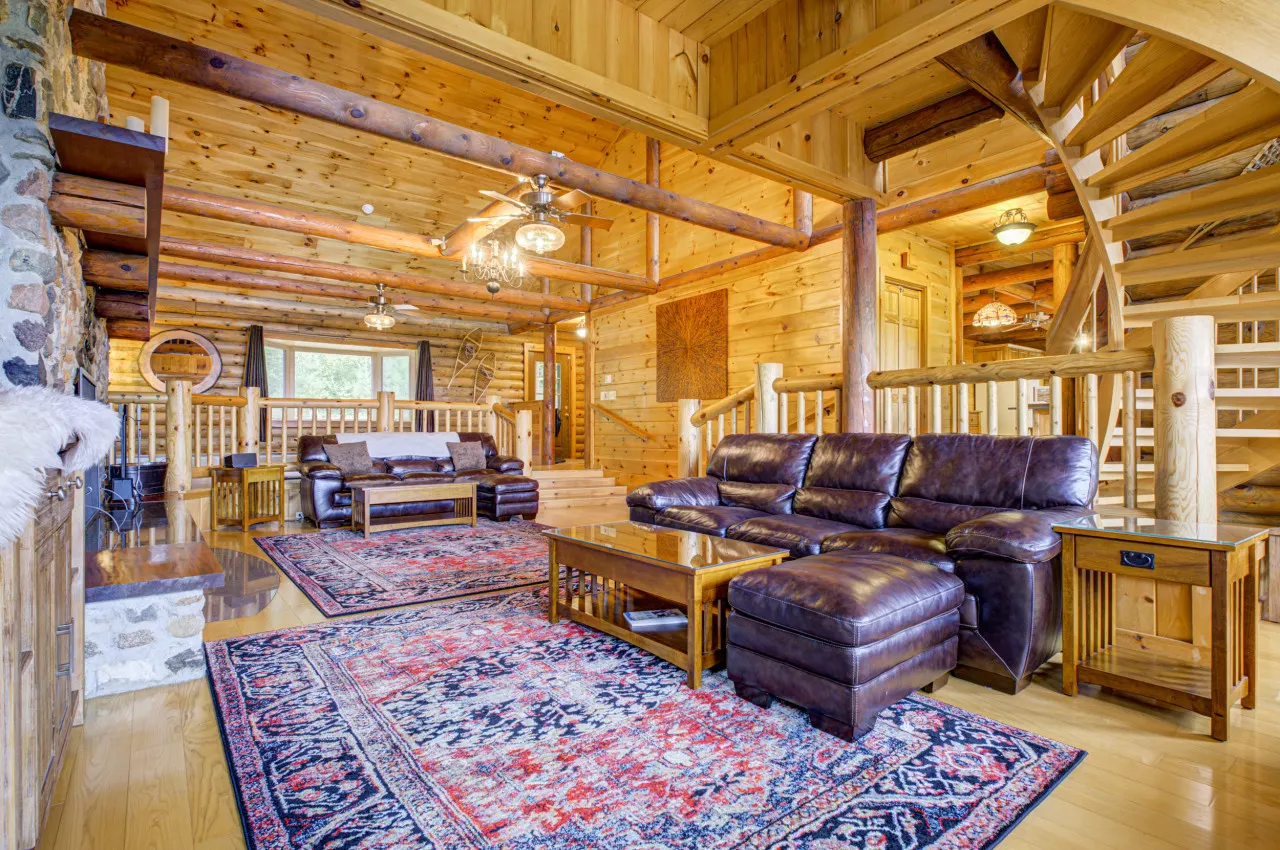 Breathtaking Cabin & Views 13