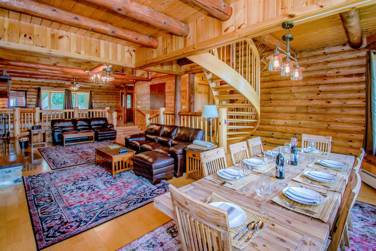 Breathtaking Cabin & Views 15