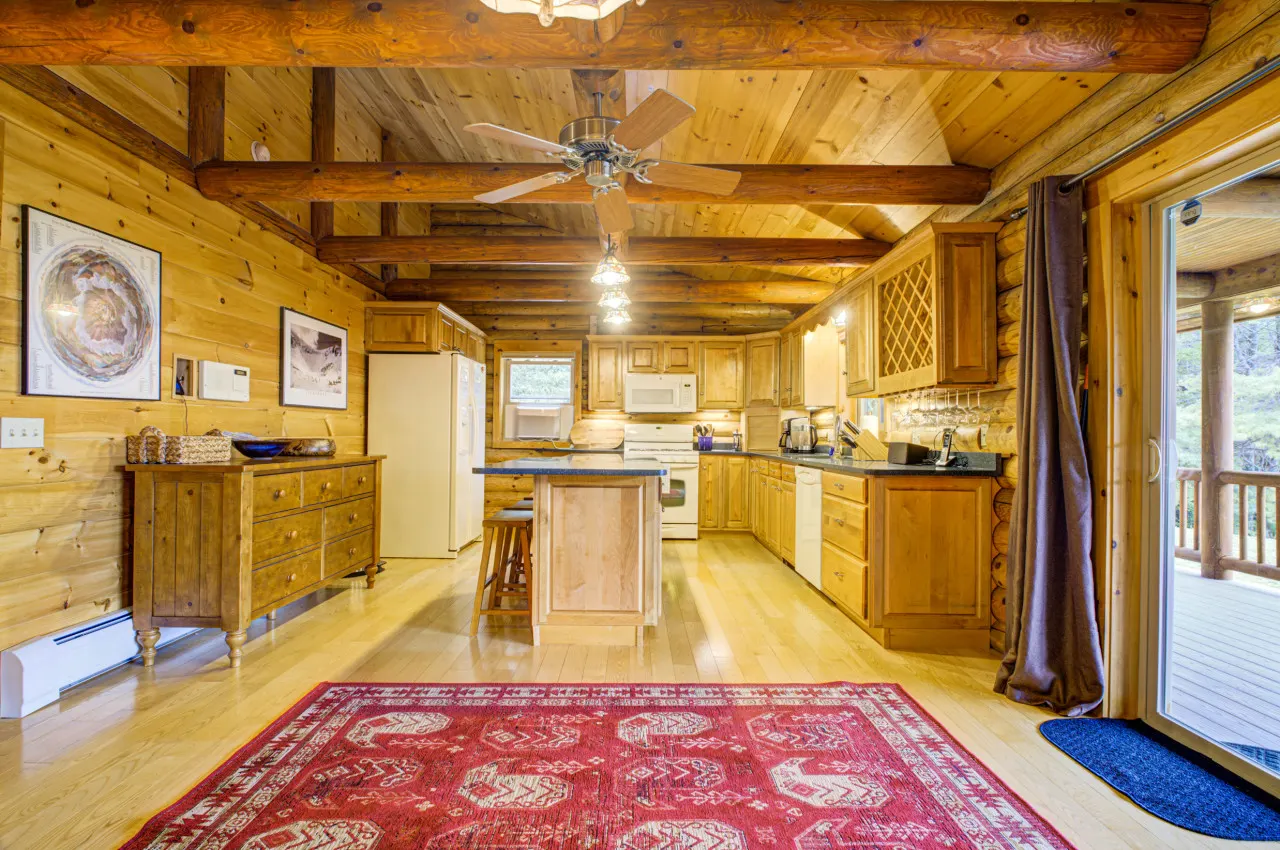 Breathtaking Cabin & Views 6