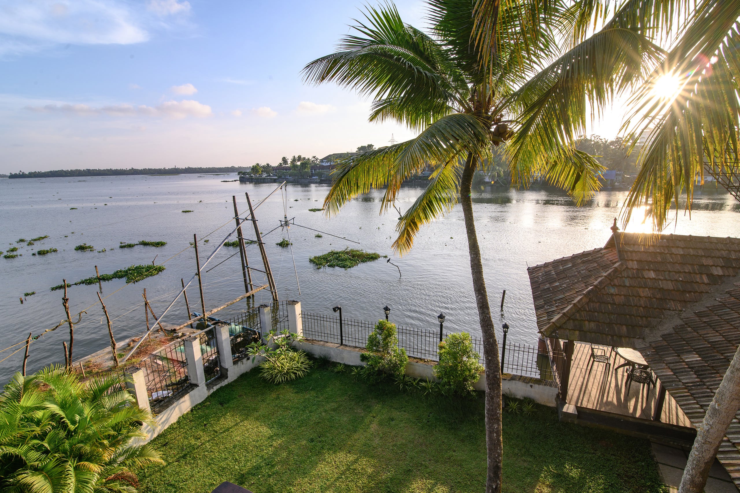 Serene Waters - Waterfront Villas with 2 Pools 19