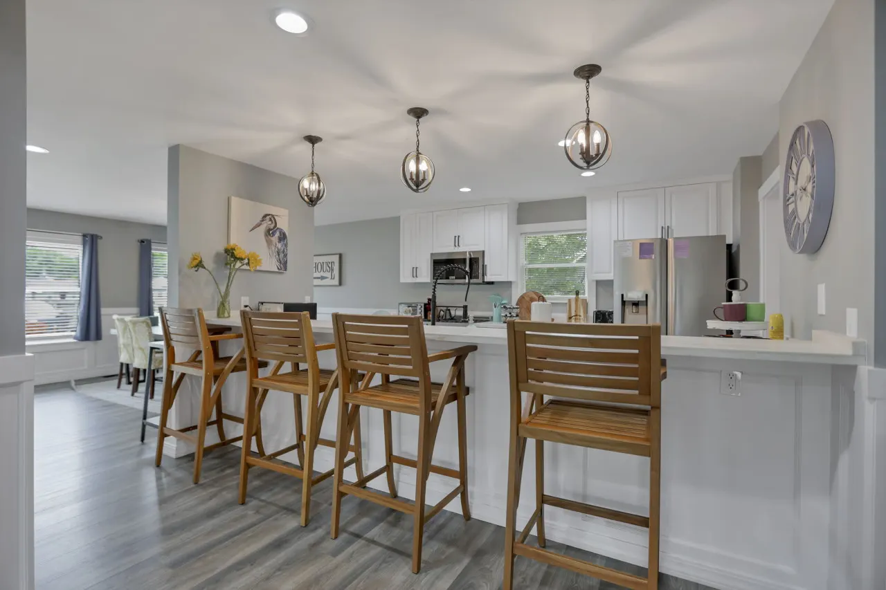 Buckeye Lake: Colonial on Crane 13