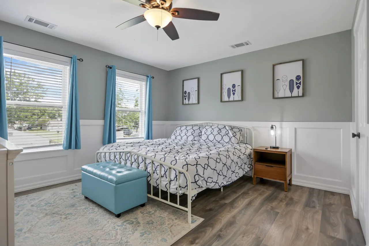 Buckeye Lake: Colonial on Crane 18