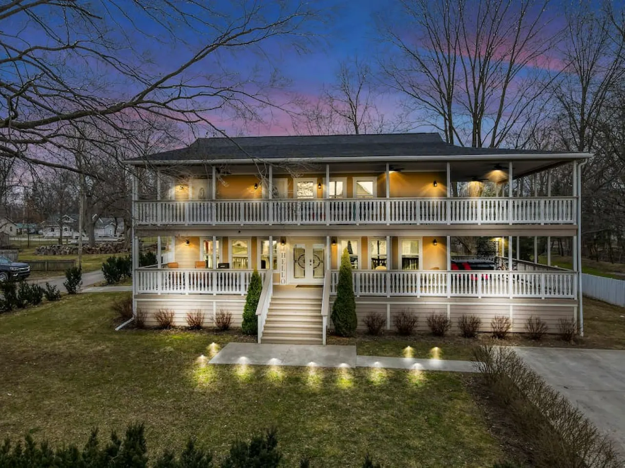 Buckeye Lake: Colonial on Crane — photo 5