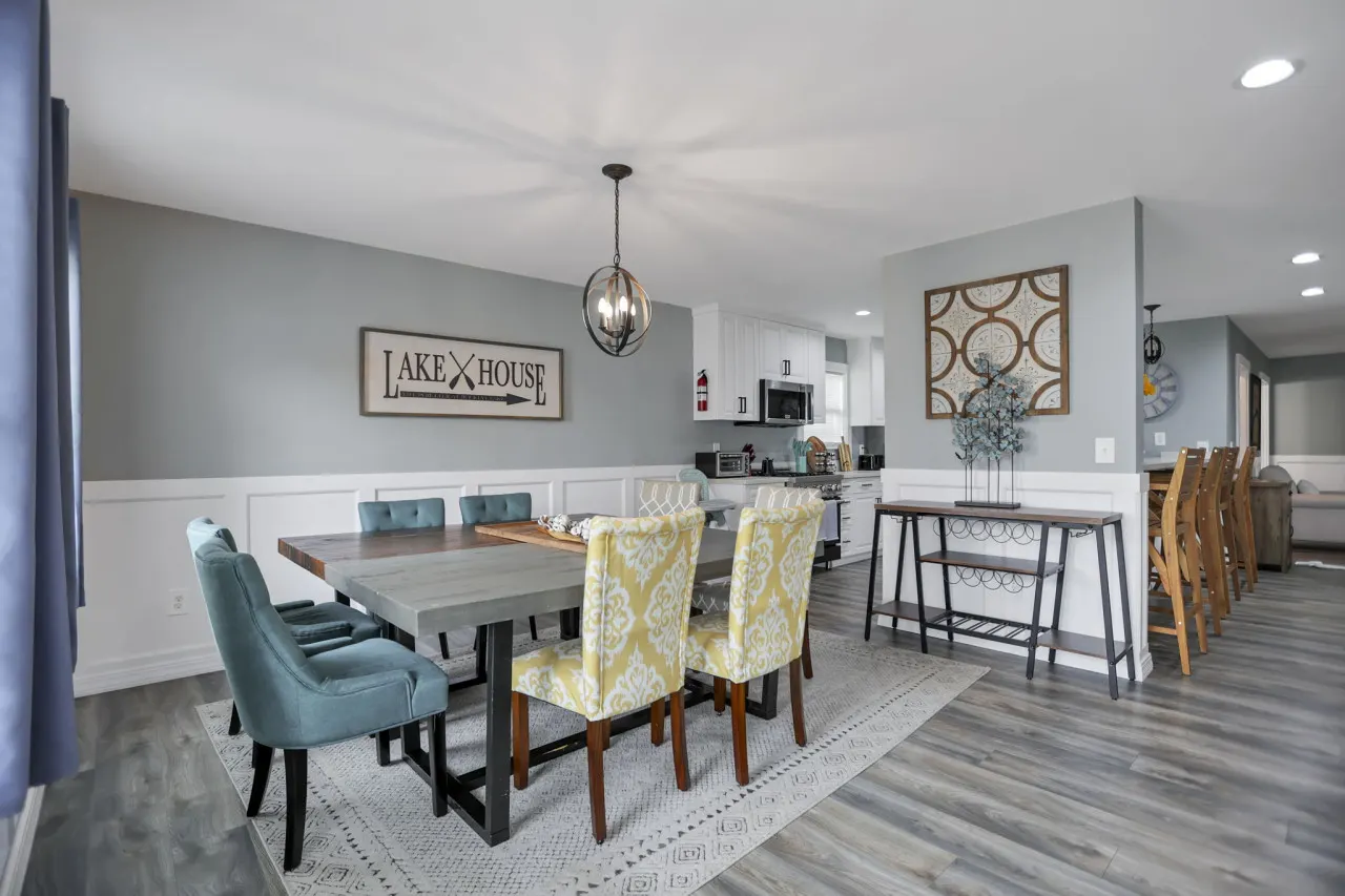 Buckeye Lake: Colonial on Crane 8