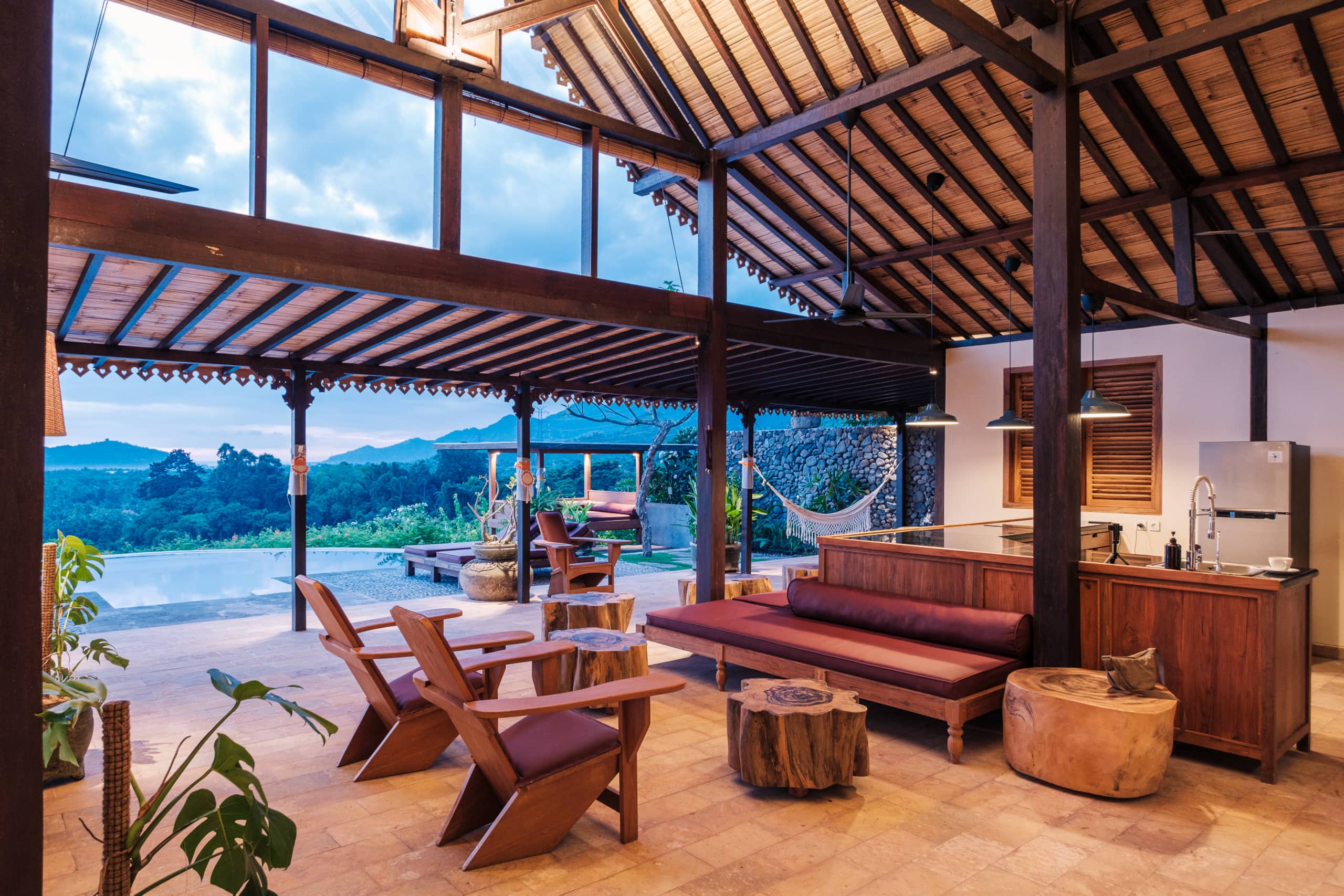 Villa Shanti