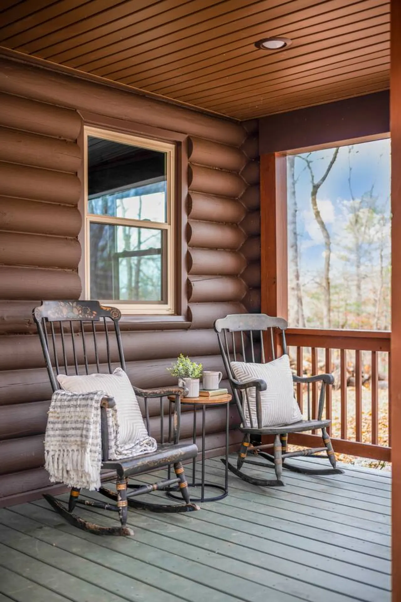 James River Cabin Riverfront W/ Hot Tub & Views 19
