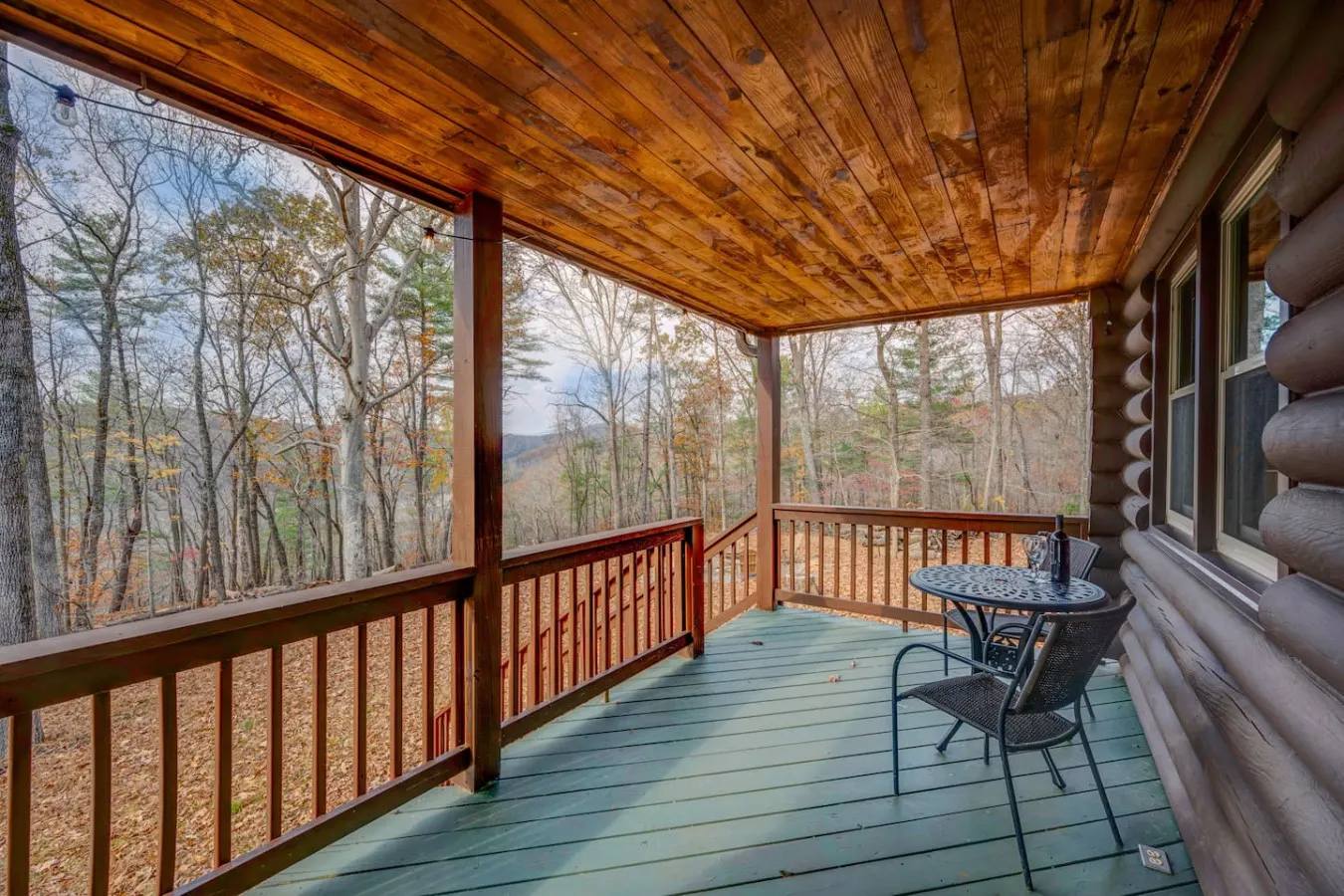 James River Cabin Riverfront W/ Hot Tub & Views 8