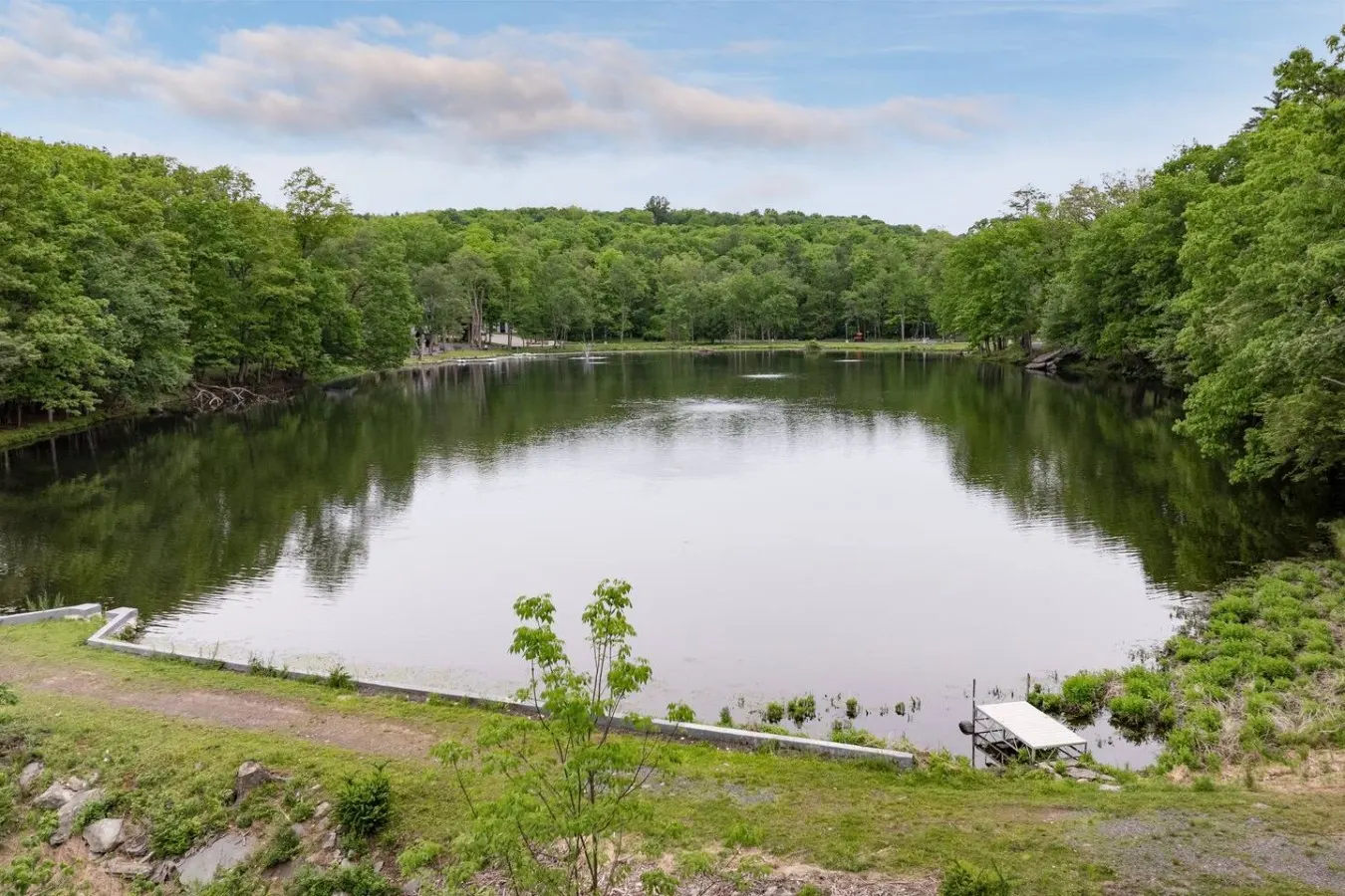 Leisure Lake Resort-Hot Tub, Paddle boats, Fishing 13