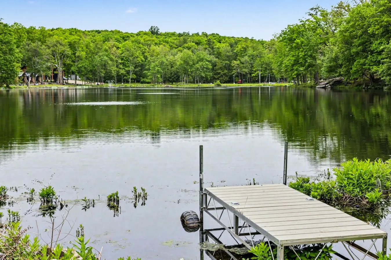 Leisure Lake Resort-Hot Tub, Paddle boats, Fishing 18