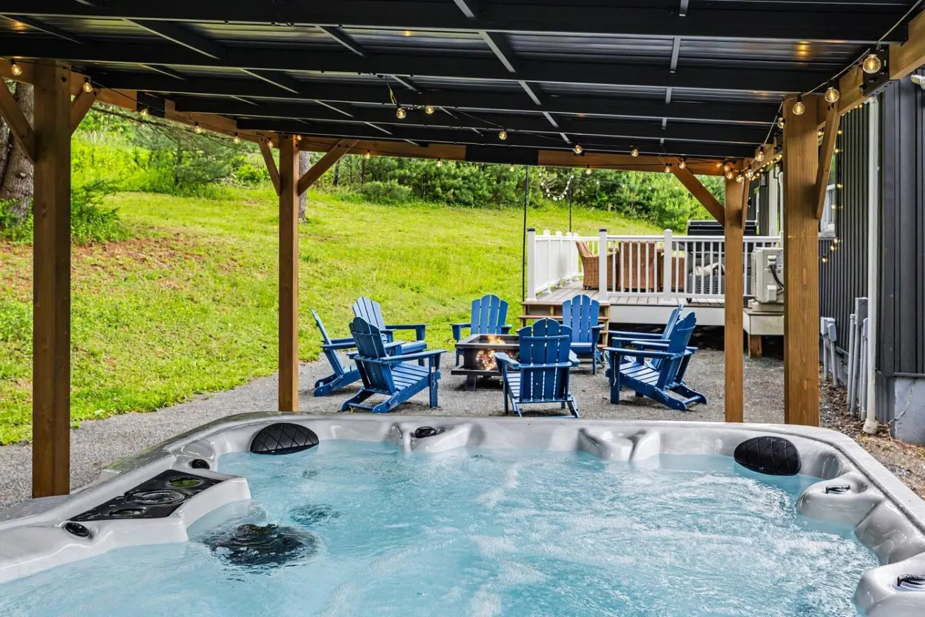 Leisure Lake Resort-Hot Tub, Paddle boats, Fishing 6