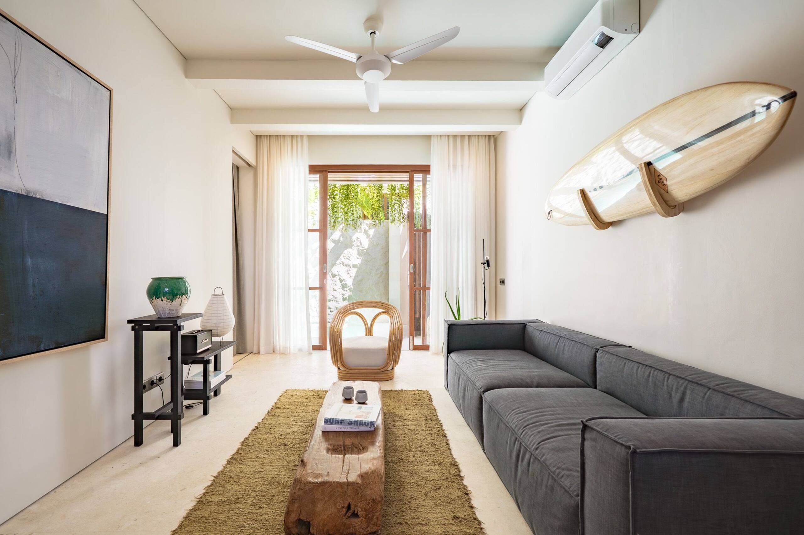 Stylish 1BR Pool Villa – 2 Min Walk to The Beach — photo 3