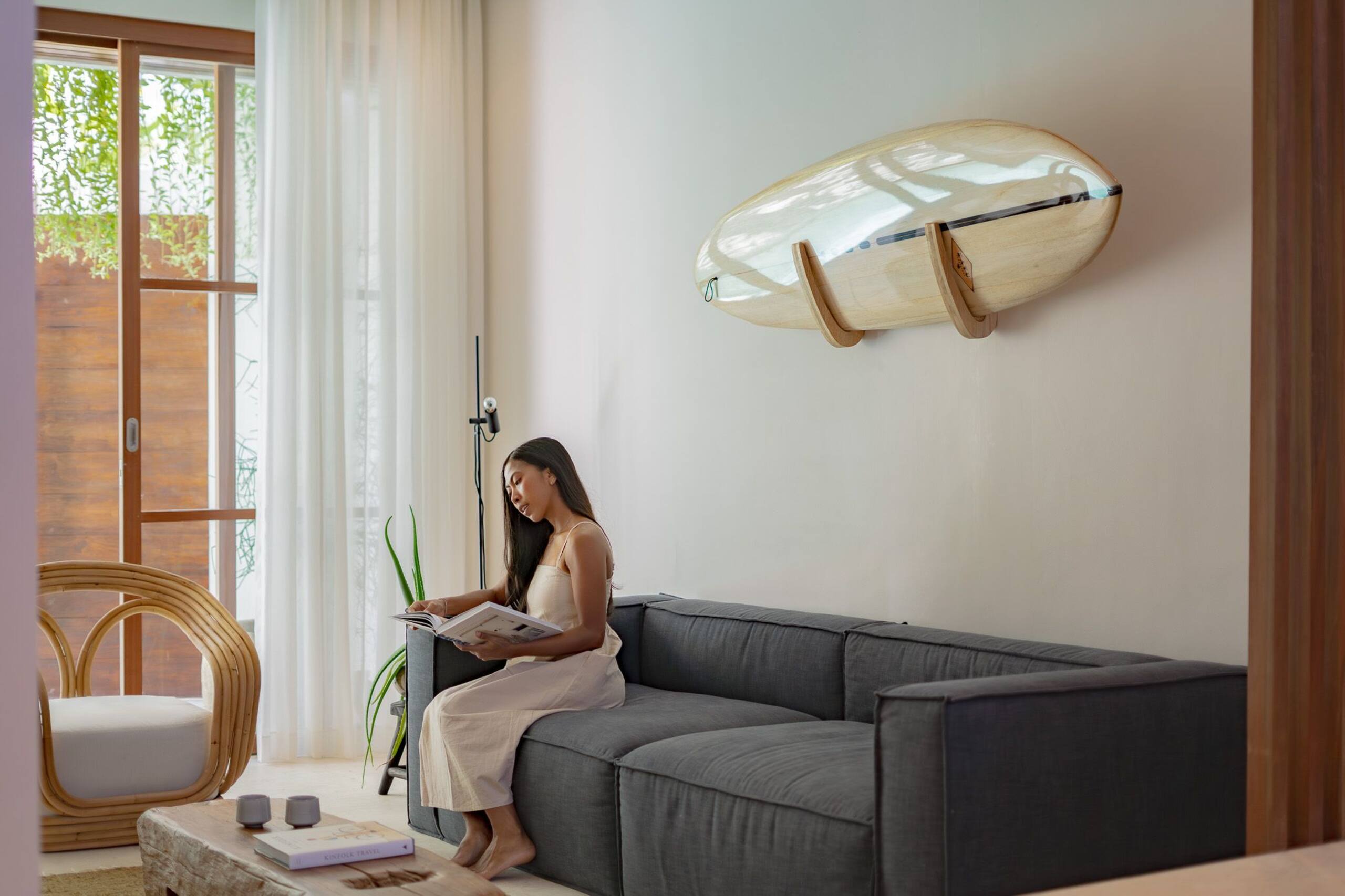 Stylish 1BR Pool Villa – 2 Min Walk to The Beach 10