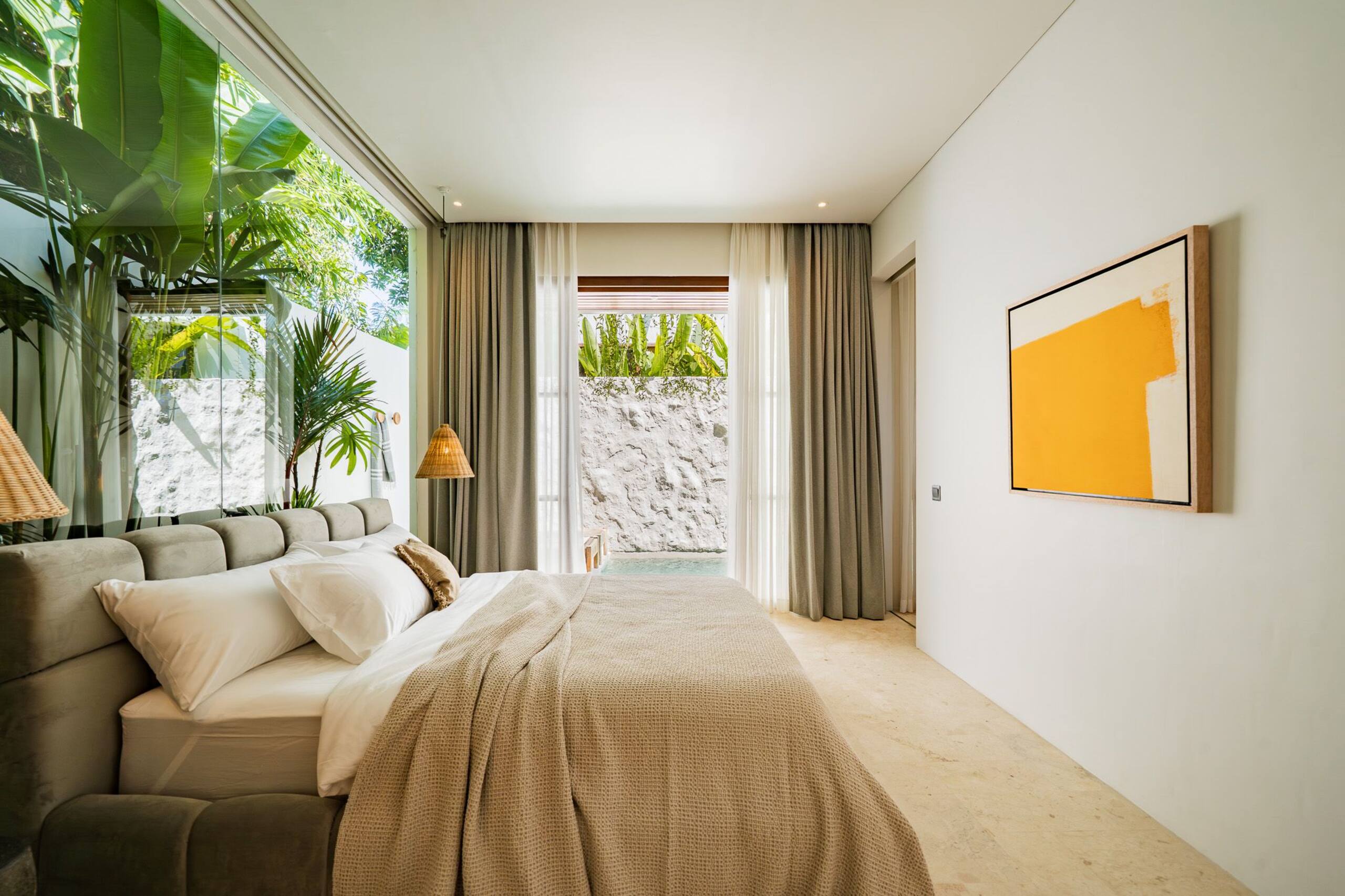 Stylish 1BR Pool Villa – 2 Min Walk to The Beach 17