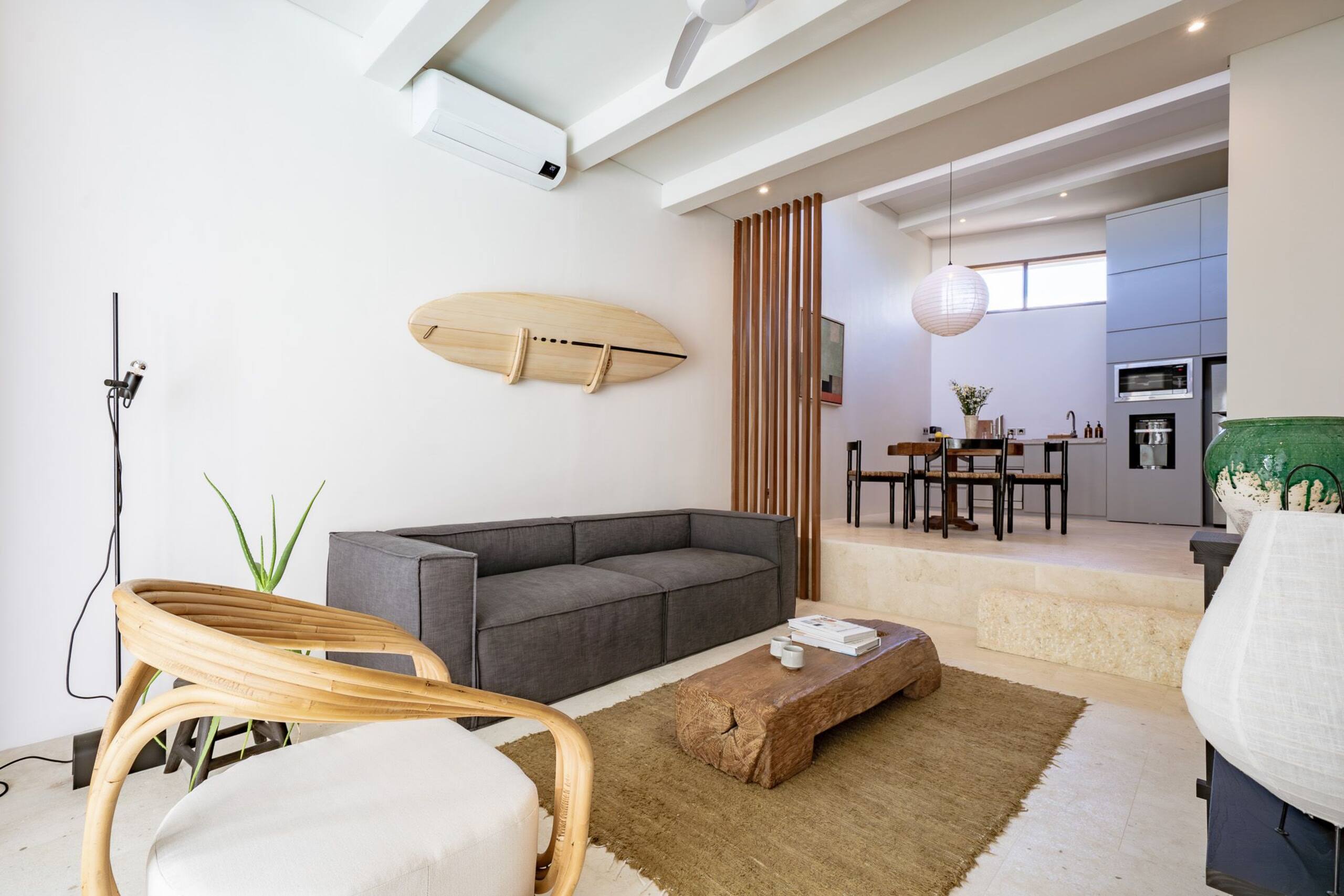Stylish 1BR Pool Villa – 2 Min Walk to The Beach 8