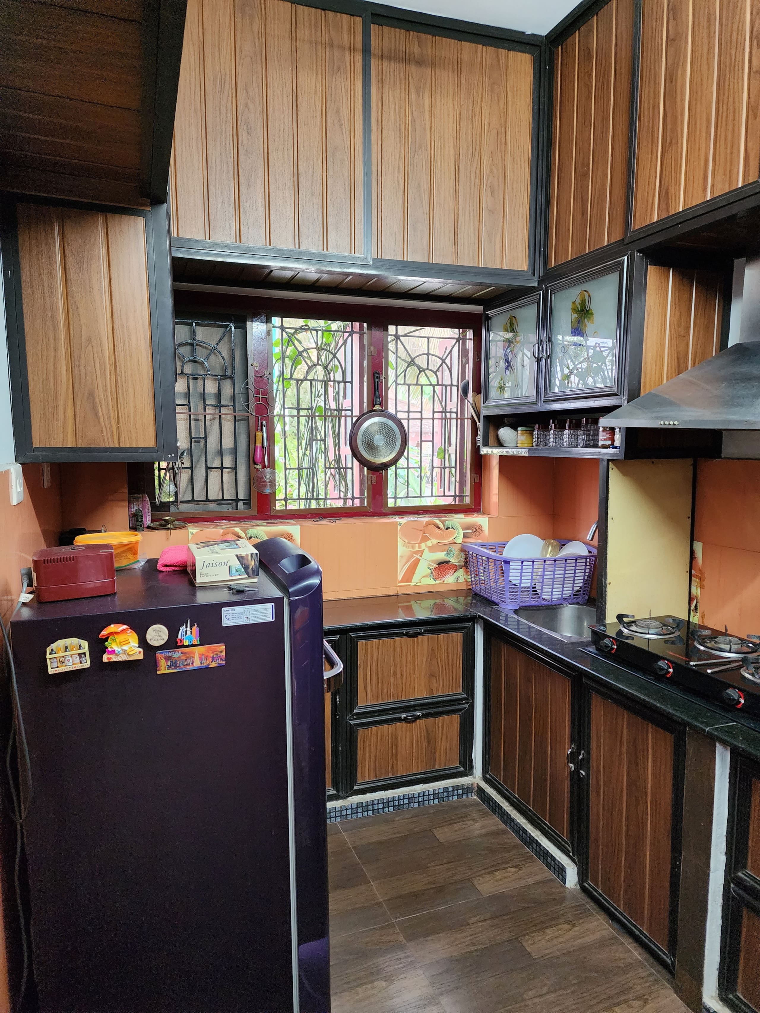 Pond view residential home 10