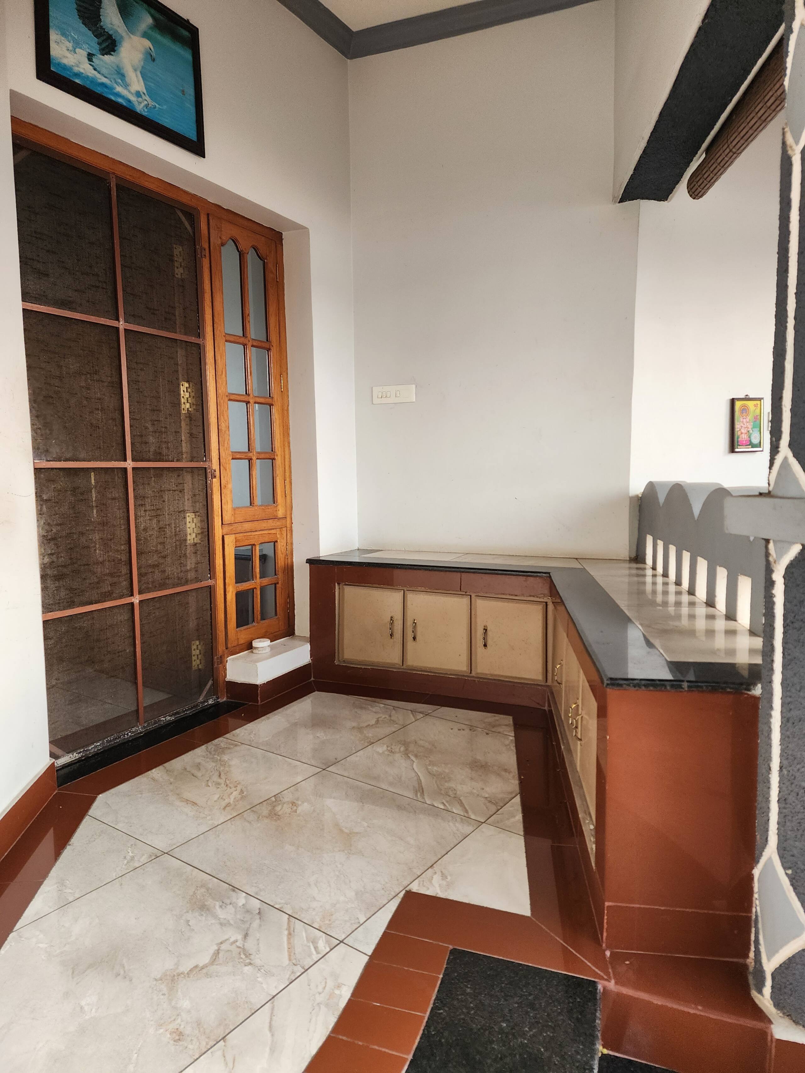 Pond view residential home 8