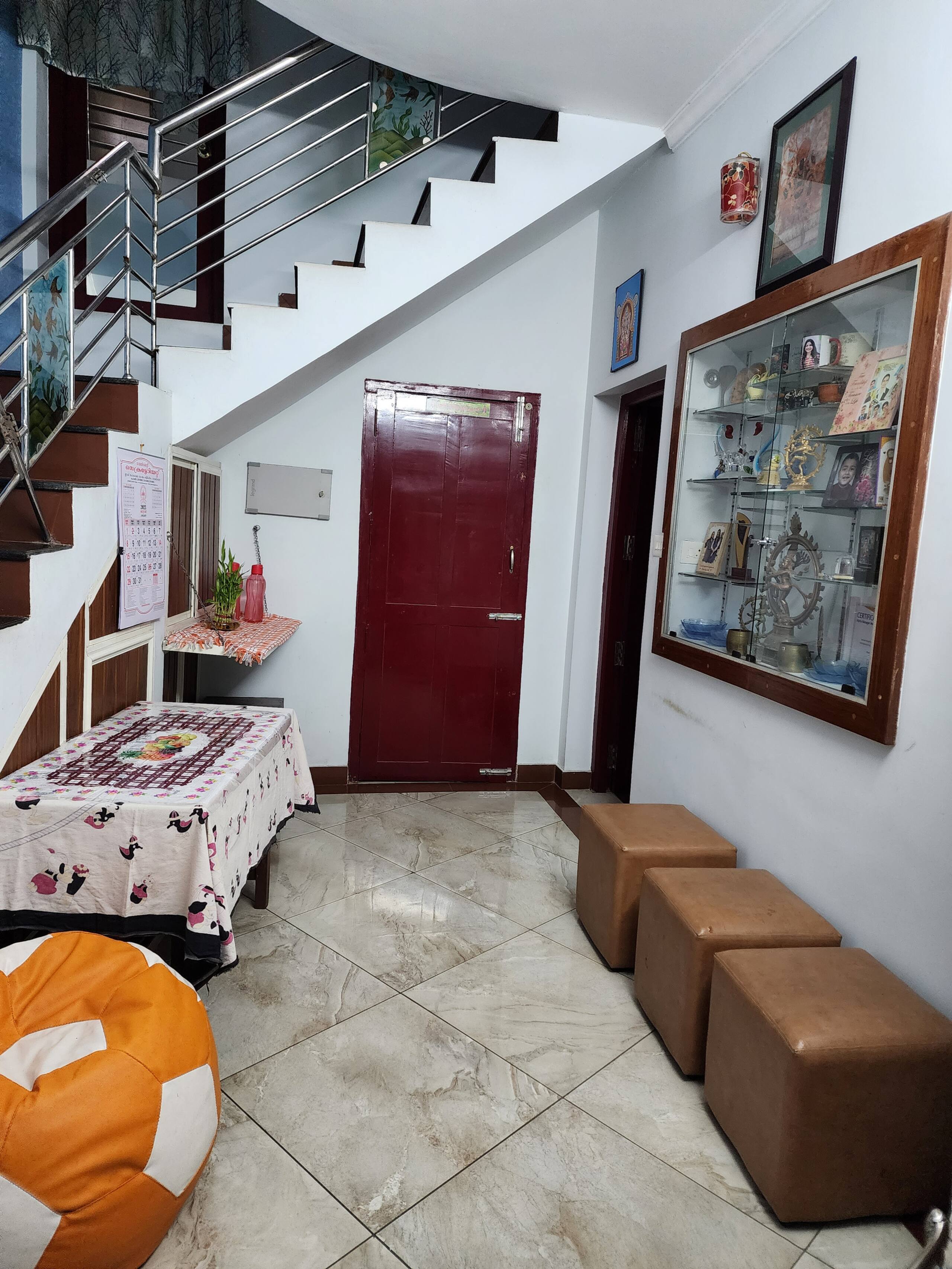 Pond view residential home 5
