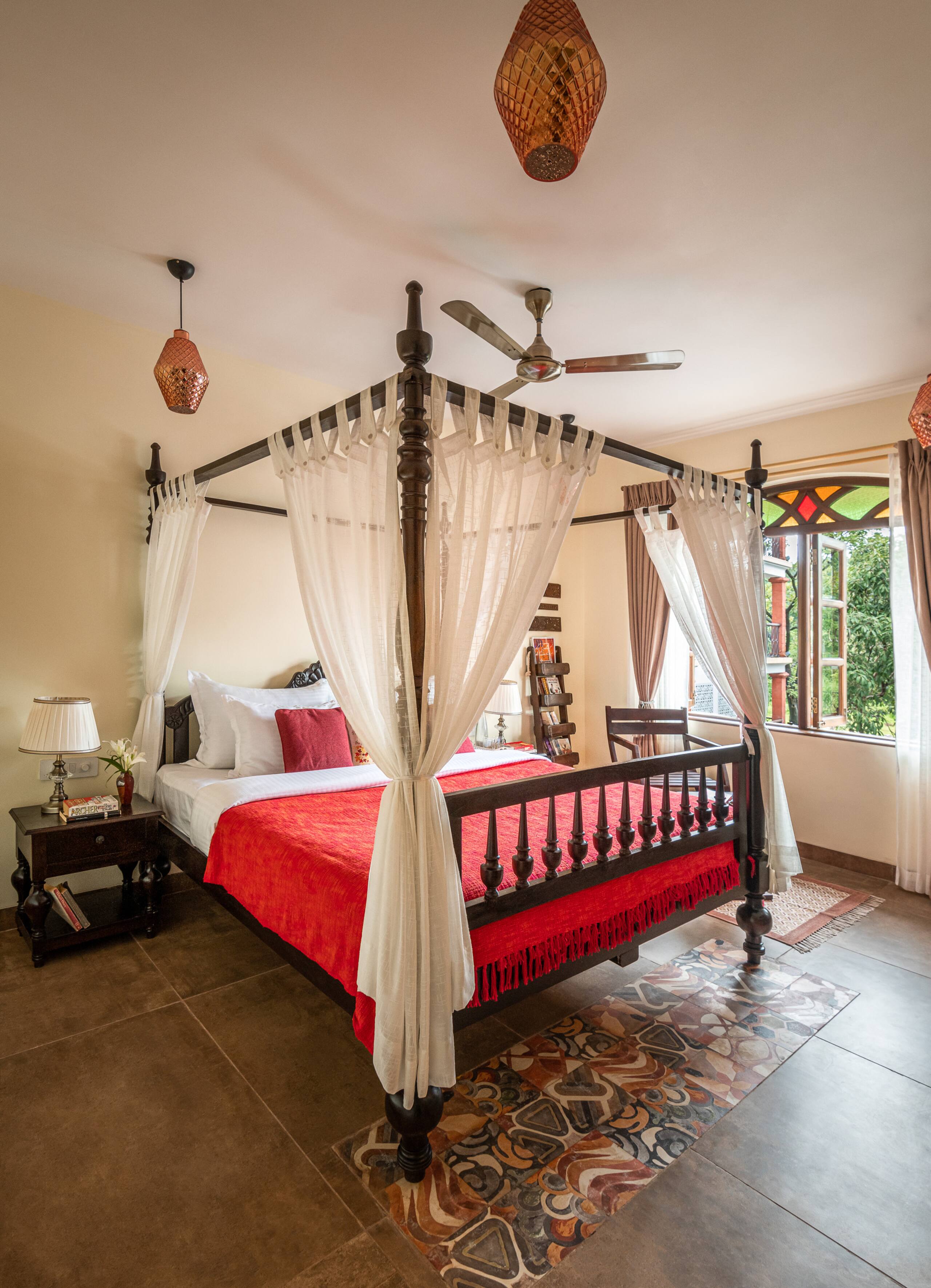 4BHK | Private Pool | Candolim 6