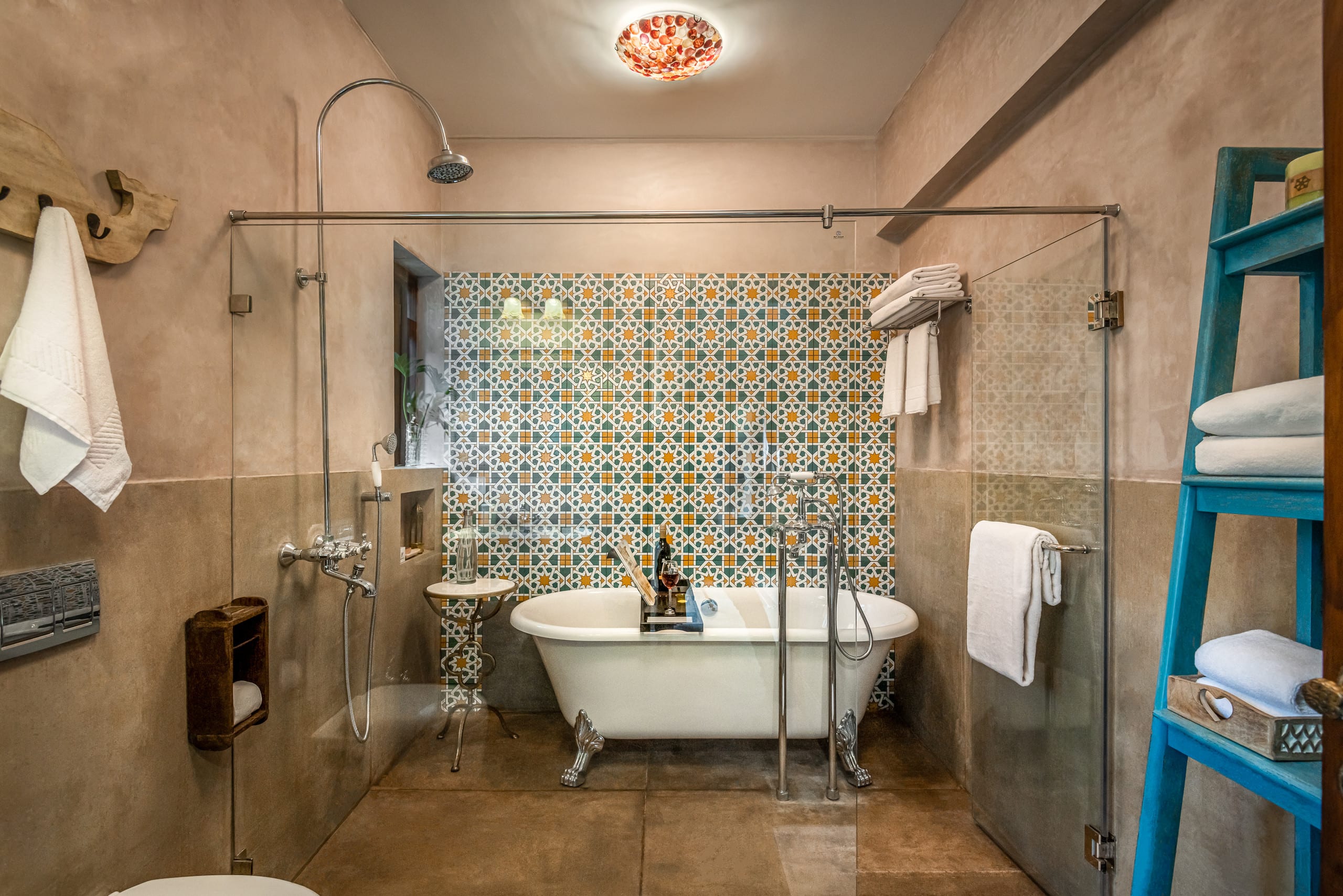 4BHK | Private Pool | Candolim 8