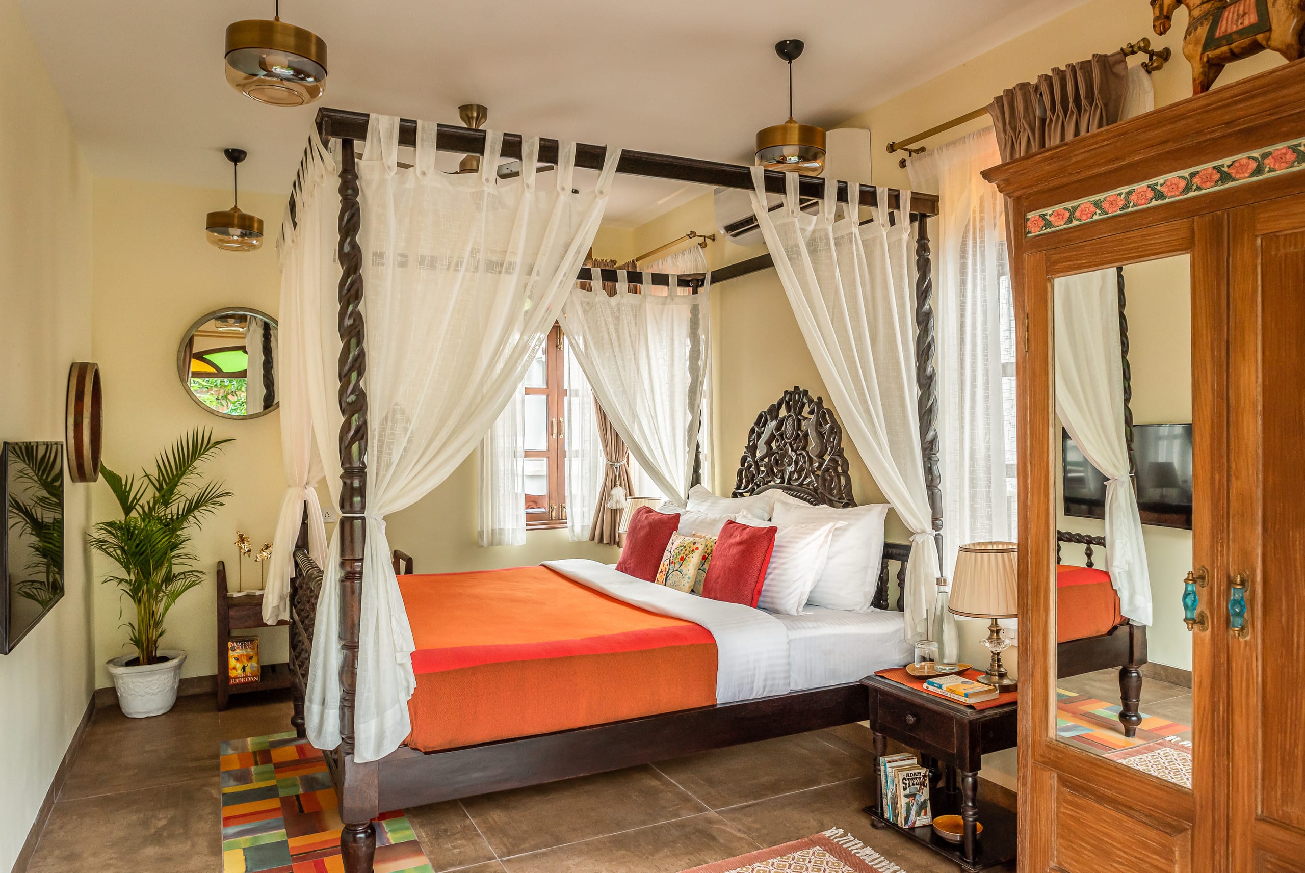 4BHK | Private Pool | Candolim 14