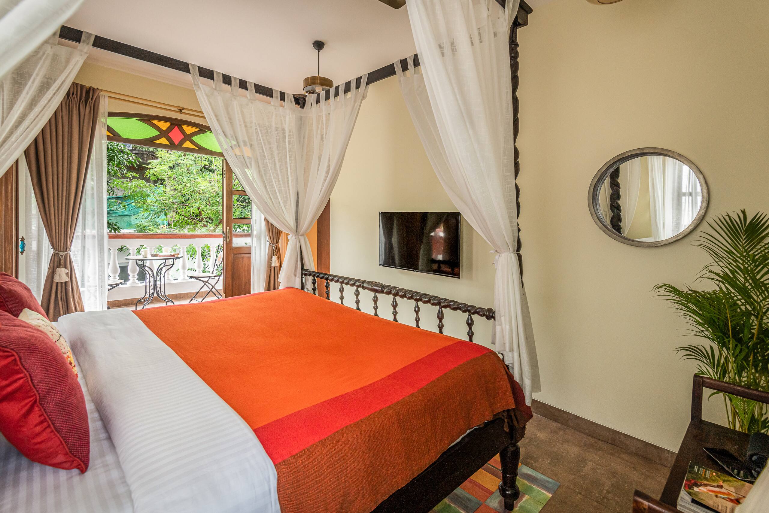 4BHK | Private Pool | Candolim 12