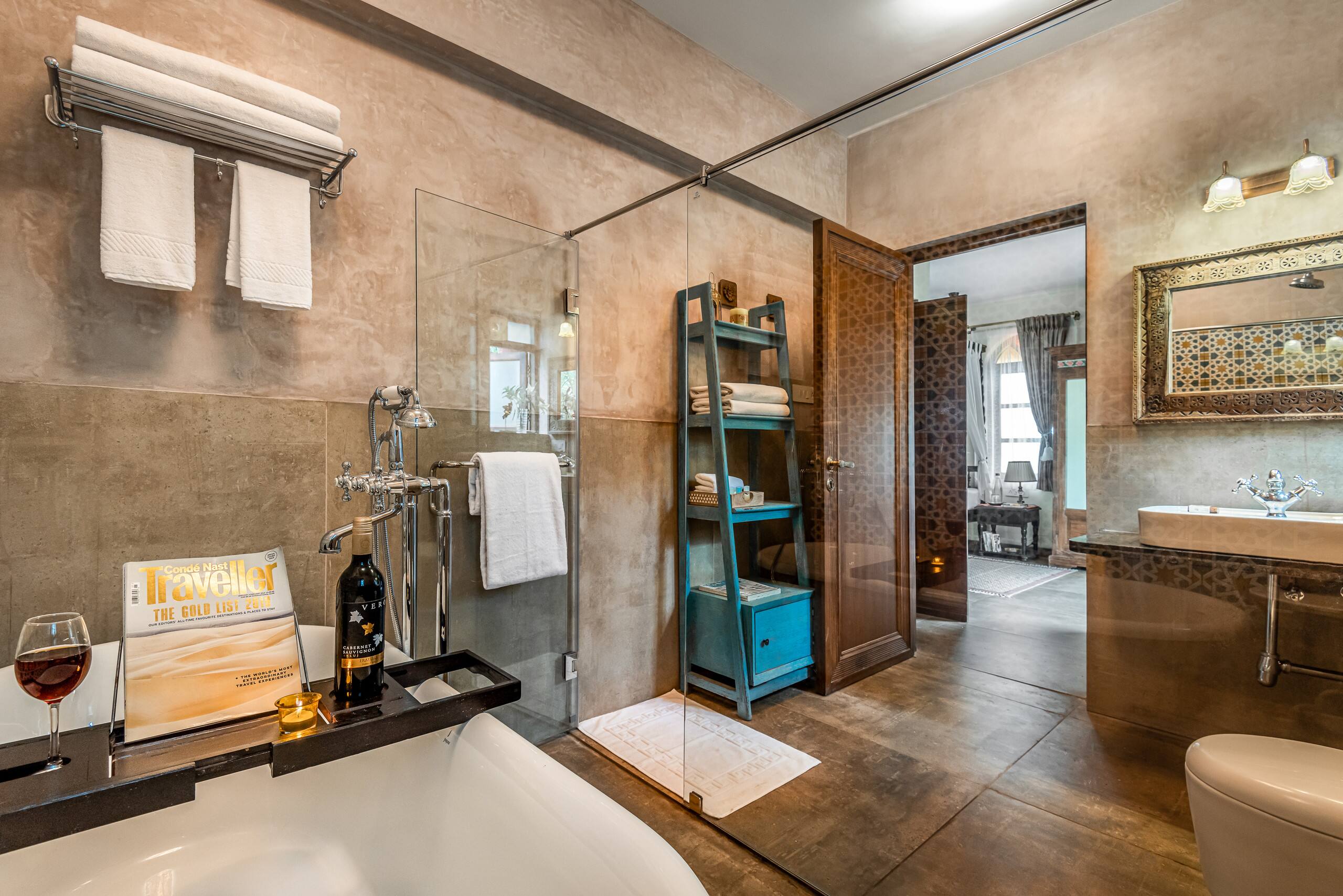 4BHK | Private Pool | Candolim 18