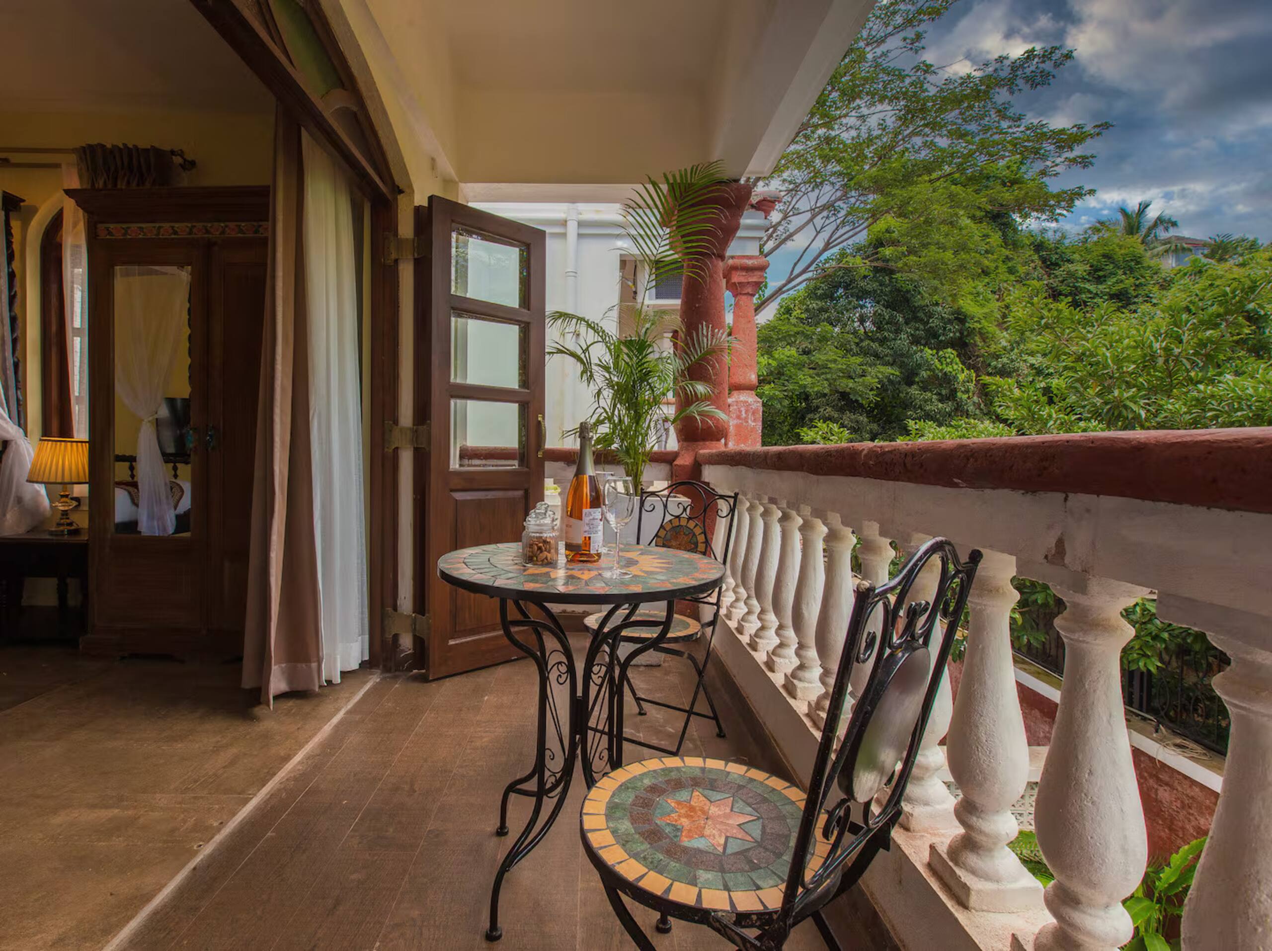 4BHK | Private Pool | Candolim 17