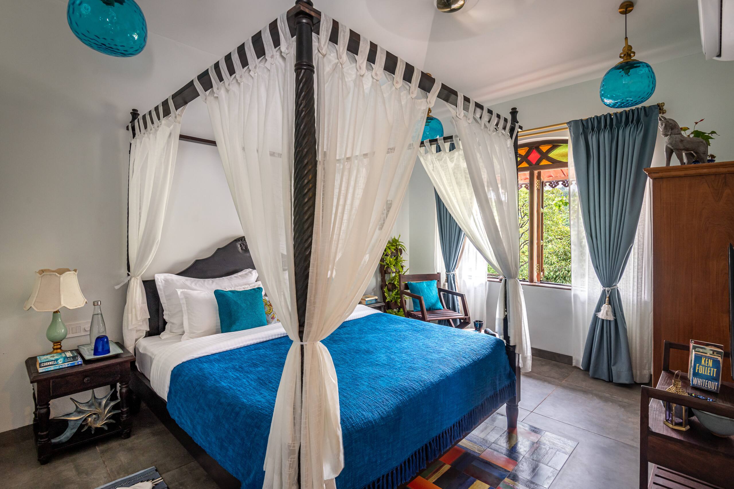 4BHK | Private Pool | Candolim 5