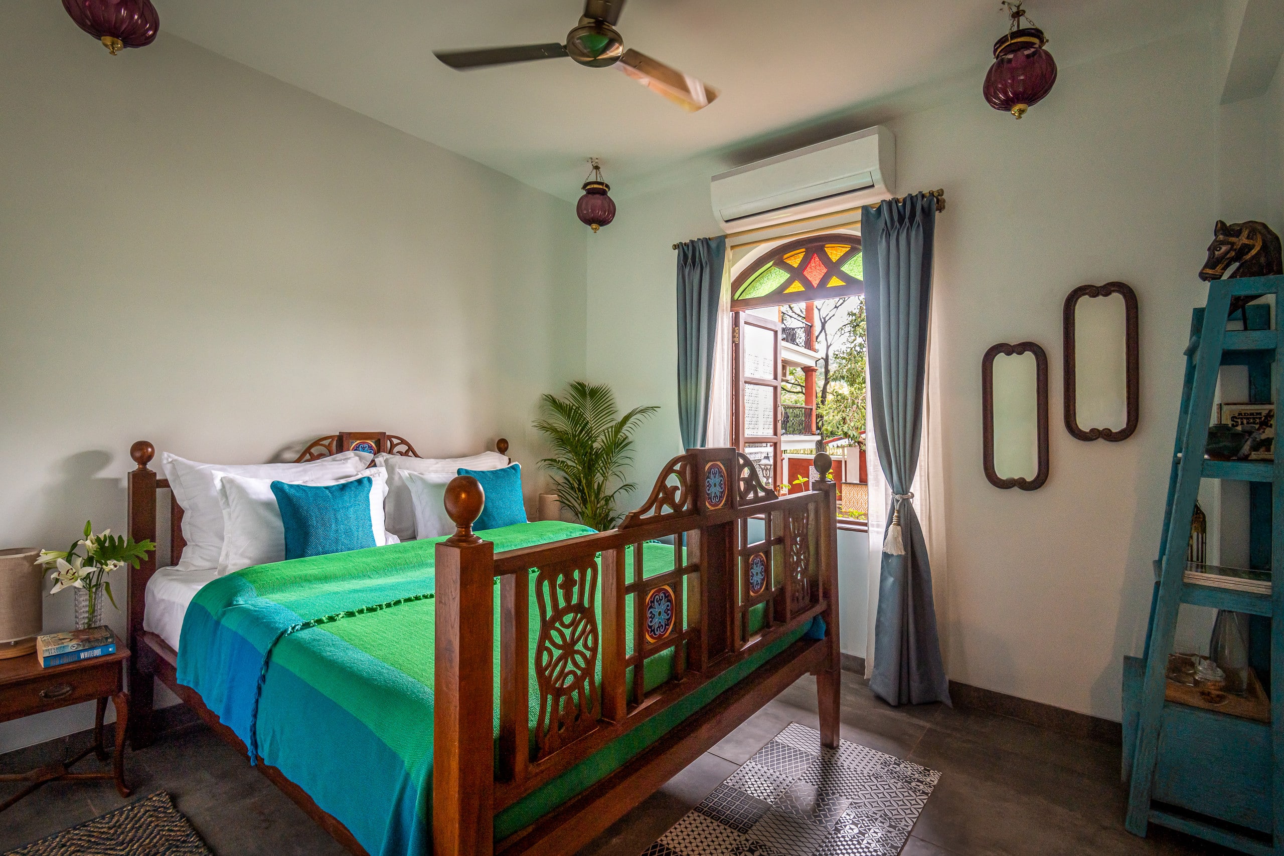4BHK | Private Pool | Candolim 13