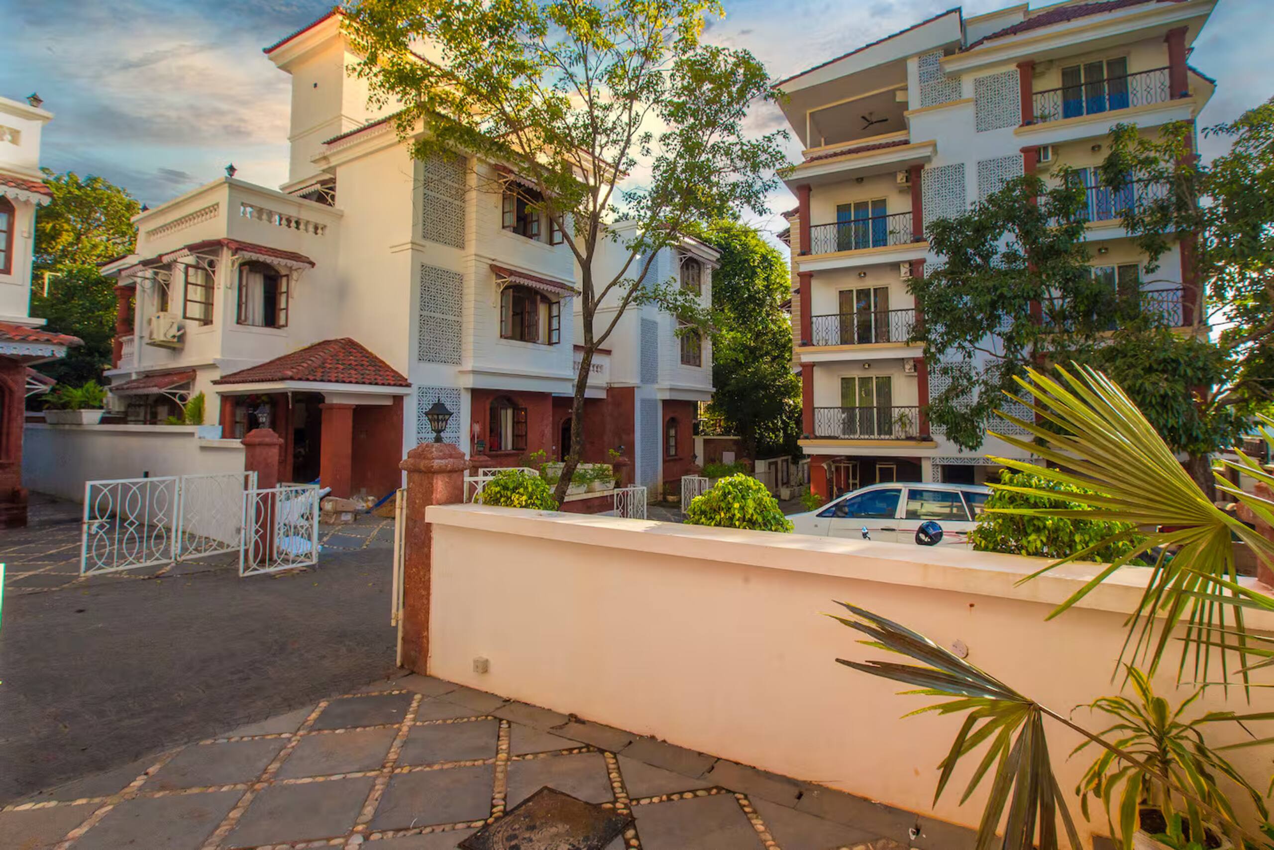 4BHK | Private Pool | Candolim 16