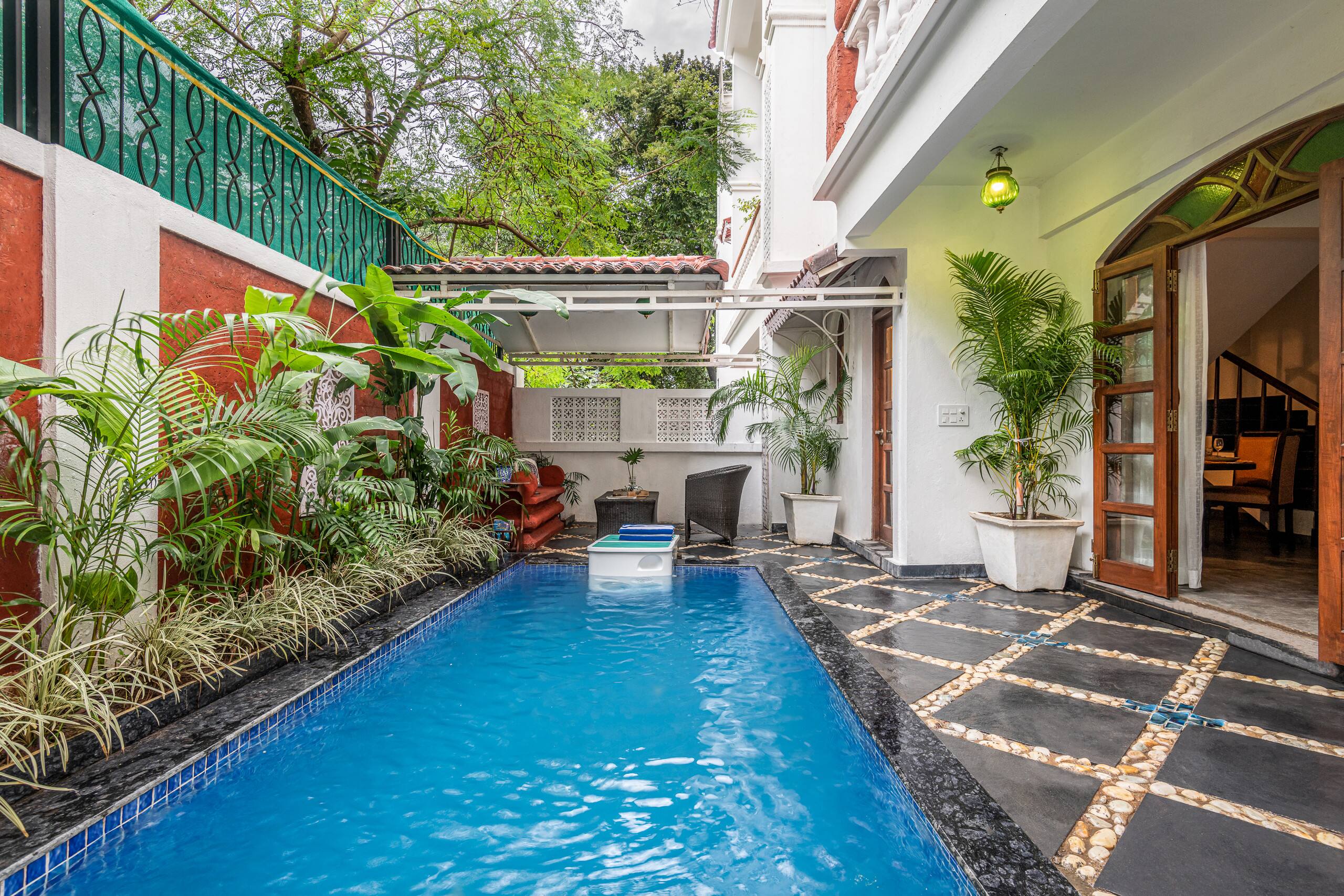 4BHK | Private Pool | Candolim 1
