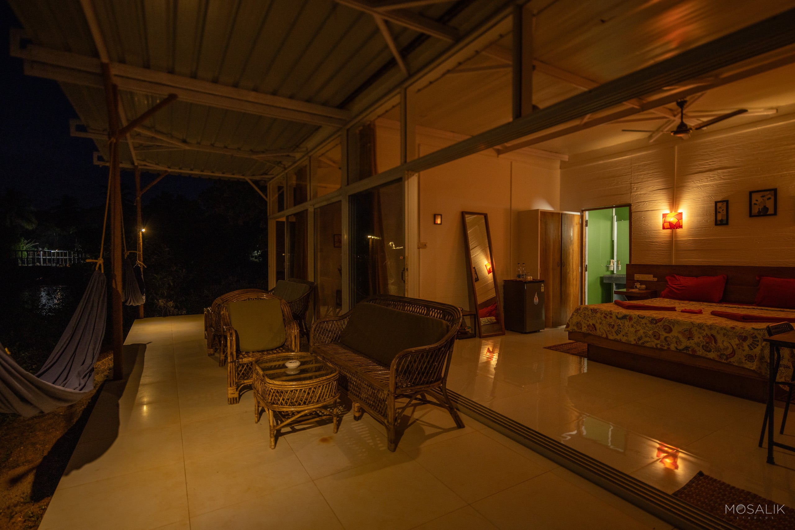 Abidal Resort, Colomb bay, Patnem beach #1 9
